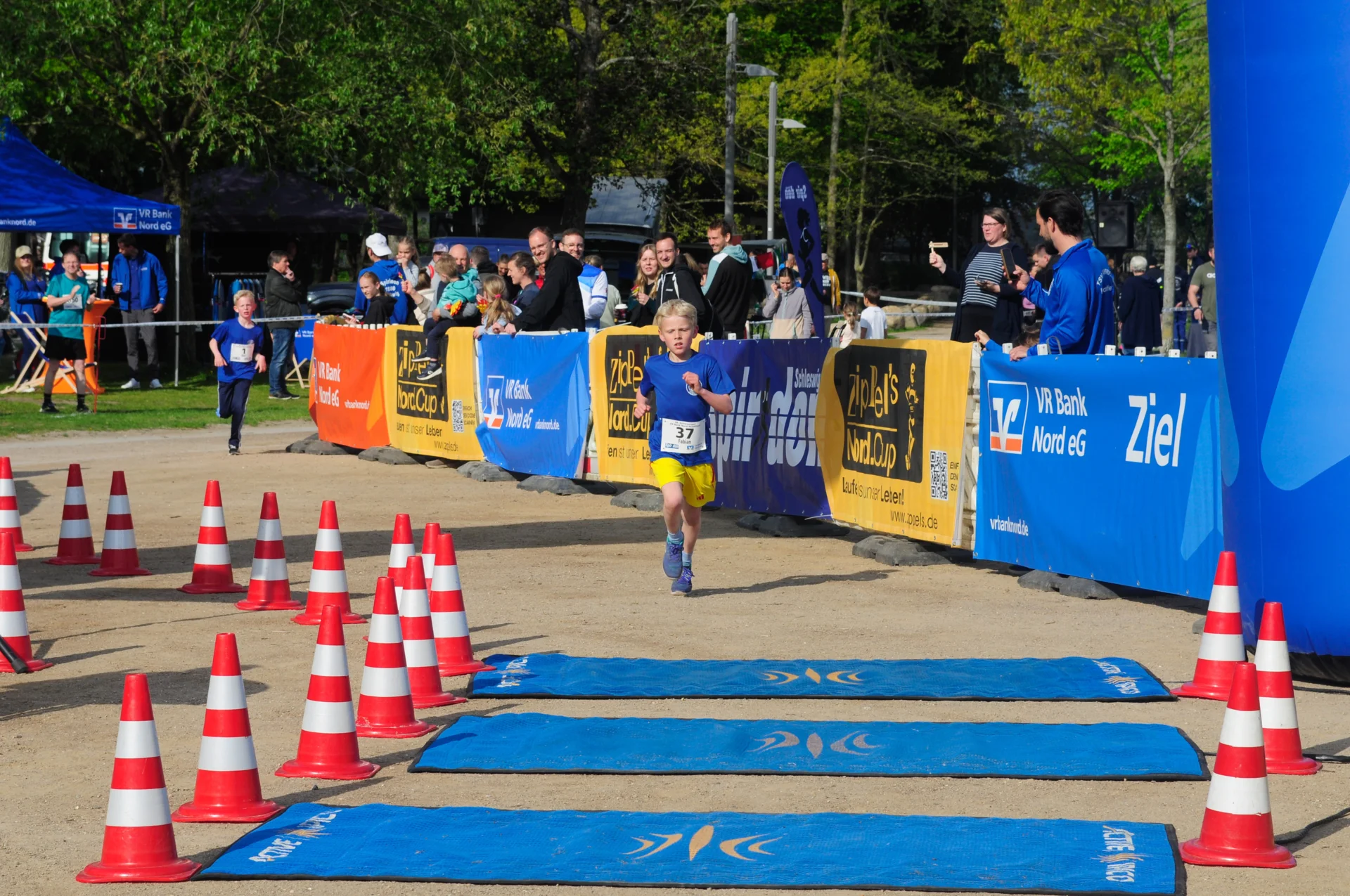 Foto der Galerie: 38. VR Bank Nord Stadtlauf 2. Teil
