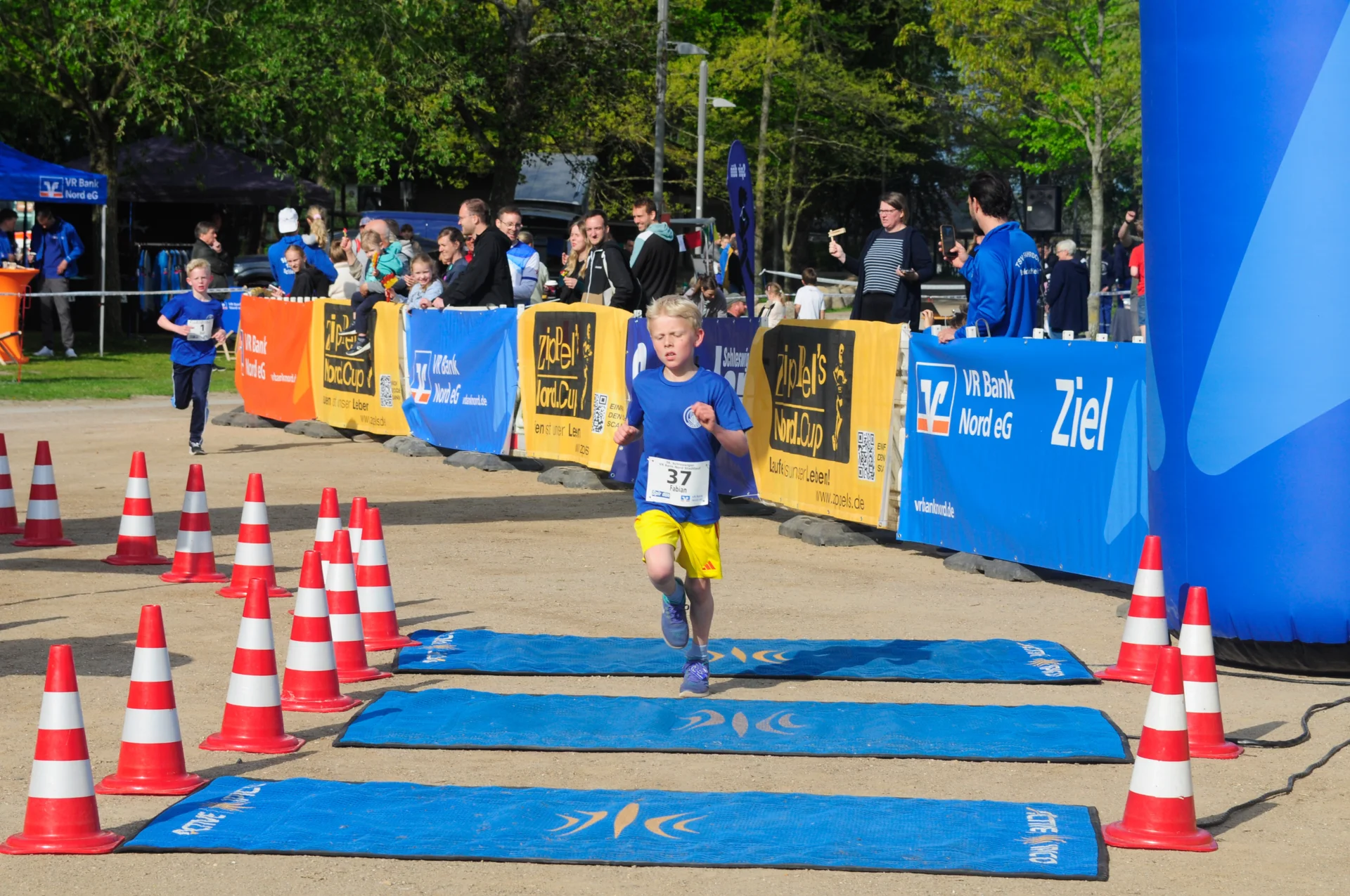 Foto der Galerie: 38. VR Bank Nord Stadtlauf 2. Teil