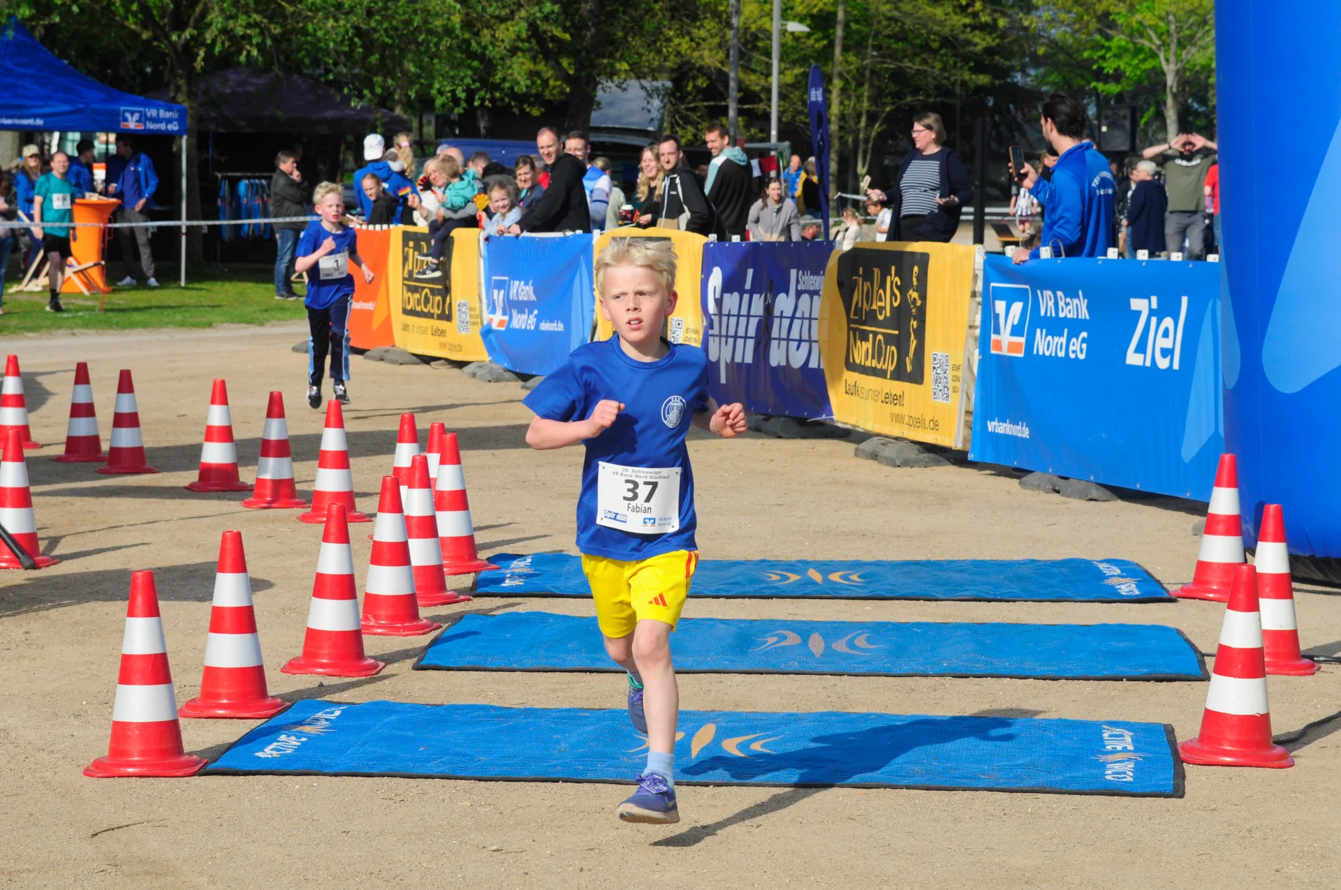 Foto der Galerie: 38. VR Bank Nord Stadtlauf 2. Teil