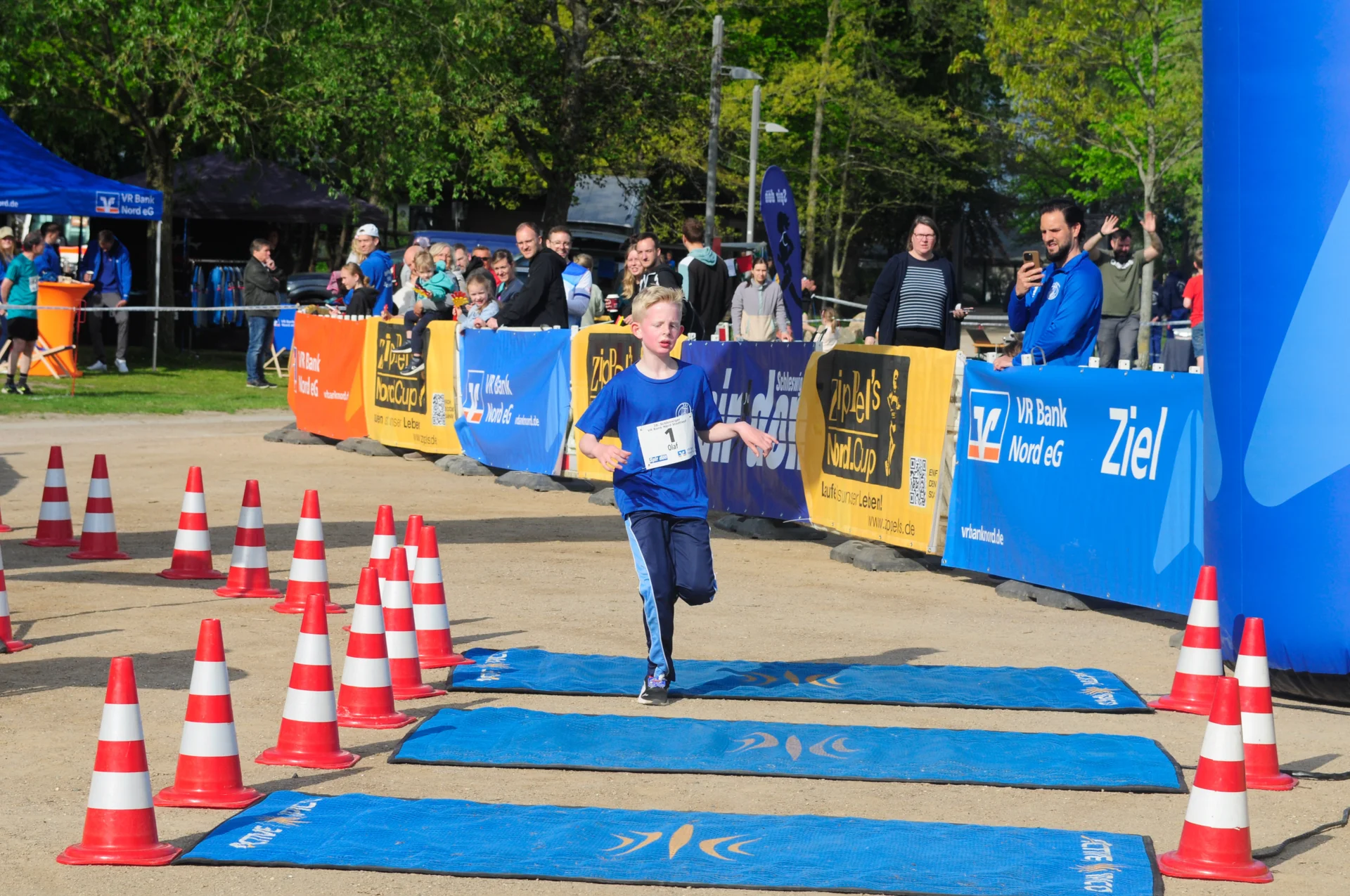 Foto der Galerie: 38. VR Bank Nord Stadtlauf 2. Teil