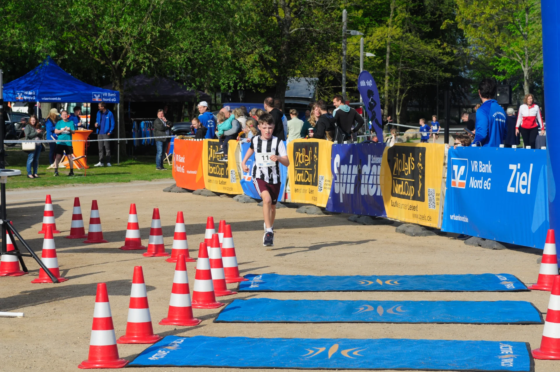 Foto der Galerie: 38. VR Bank Nord Stadtlauf 2. Teil