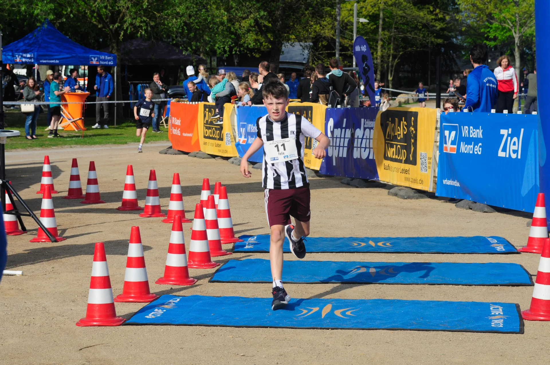 Foto der Galerie: 38. VR Bank Nord Stadtlauf 2. Teil