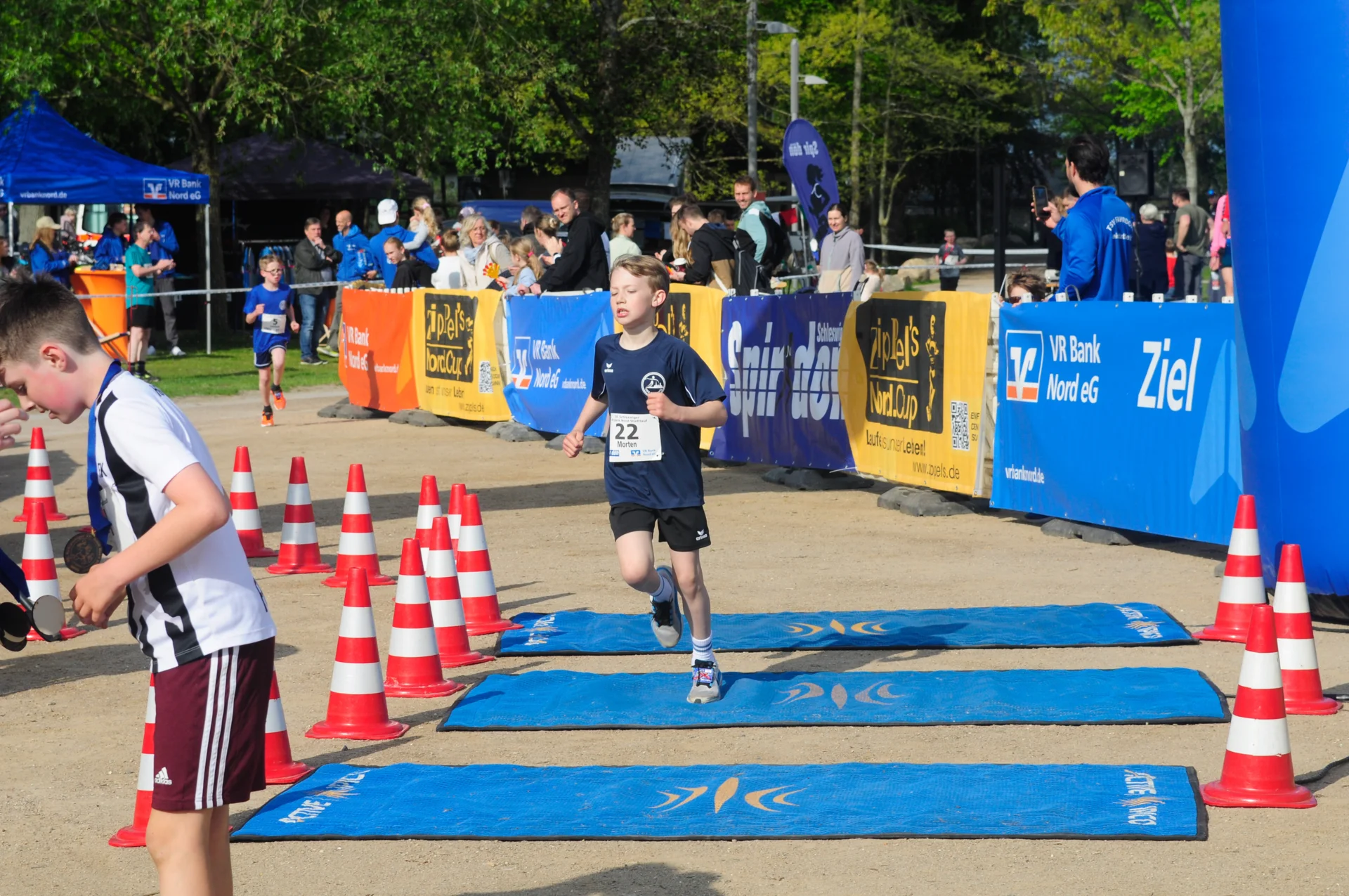 Foto der Galerie: 38. VR Bank Nord Stadtlauf 2. Teil