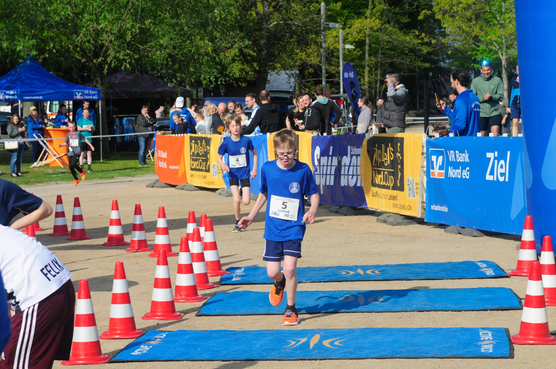 Foto der Galerie: 38. VR Bank Nord Stadtlauf 2. Teil