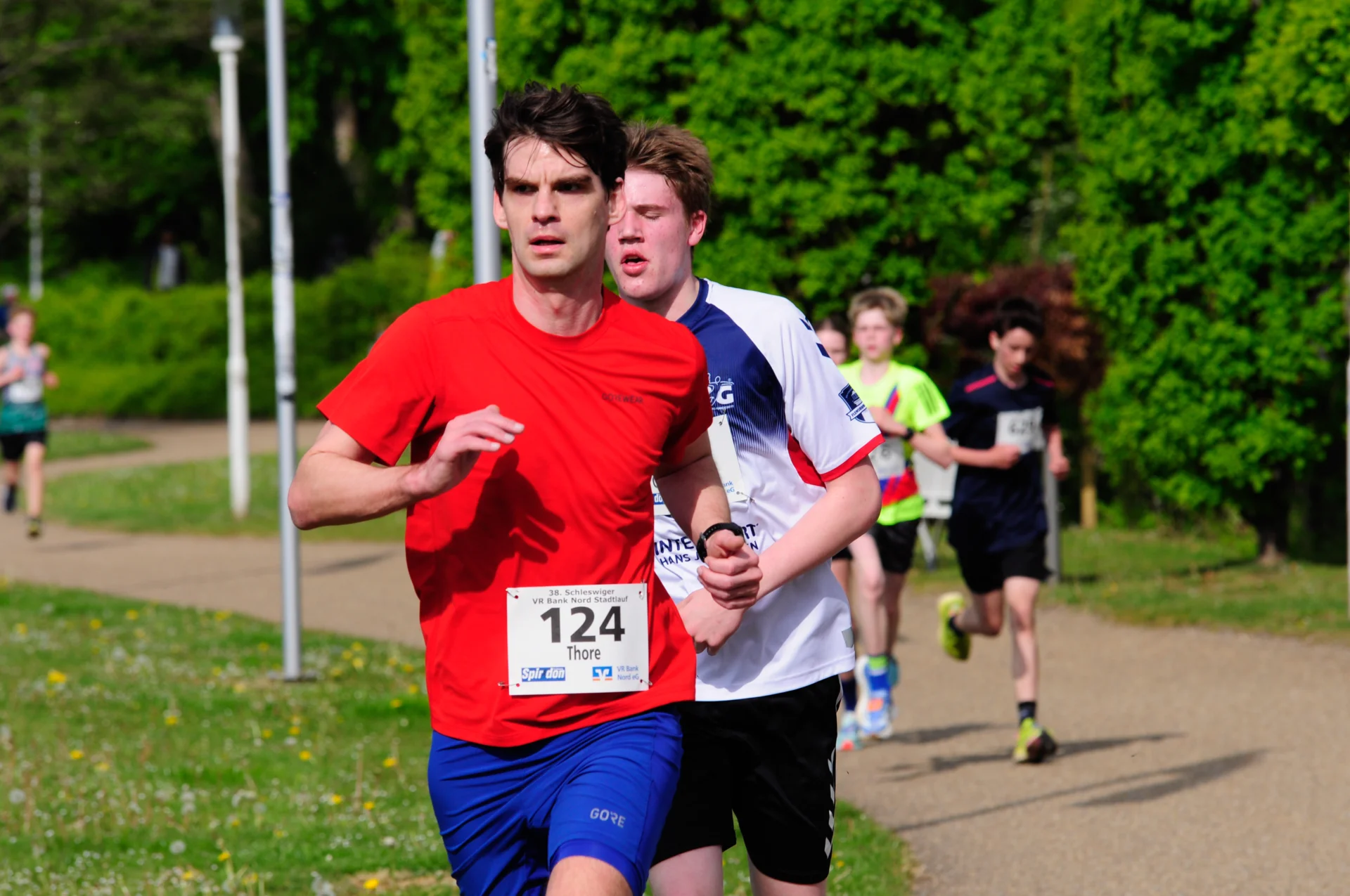Foto der Galerie: 38. VR Bank Nord Stadtlauf 2. Teil