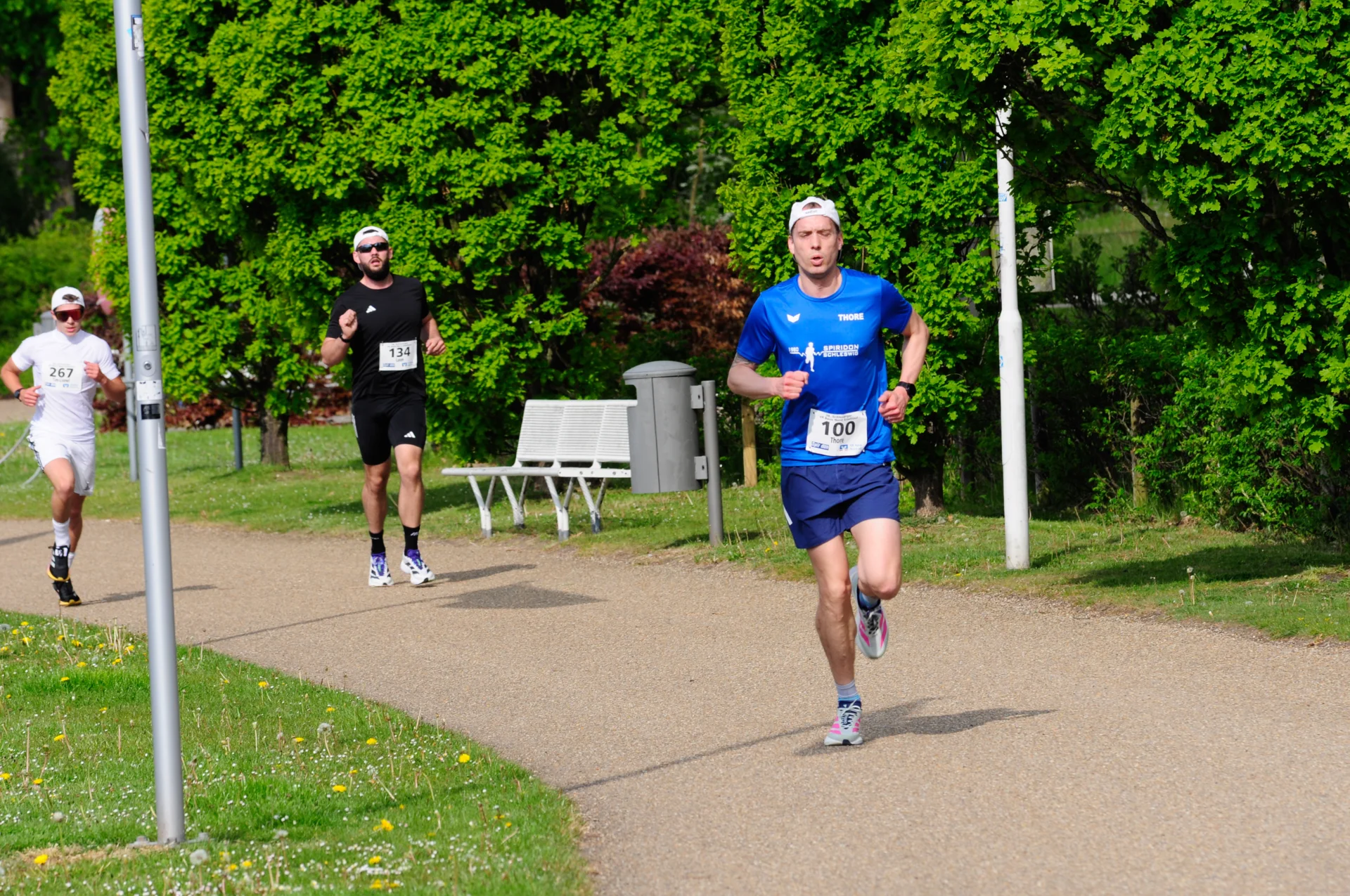 Foto der Galerie: 38. VR Bank Nord Stadtlauf 2. Teil