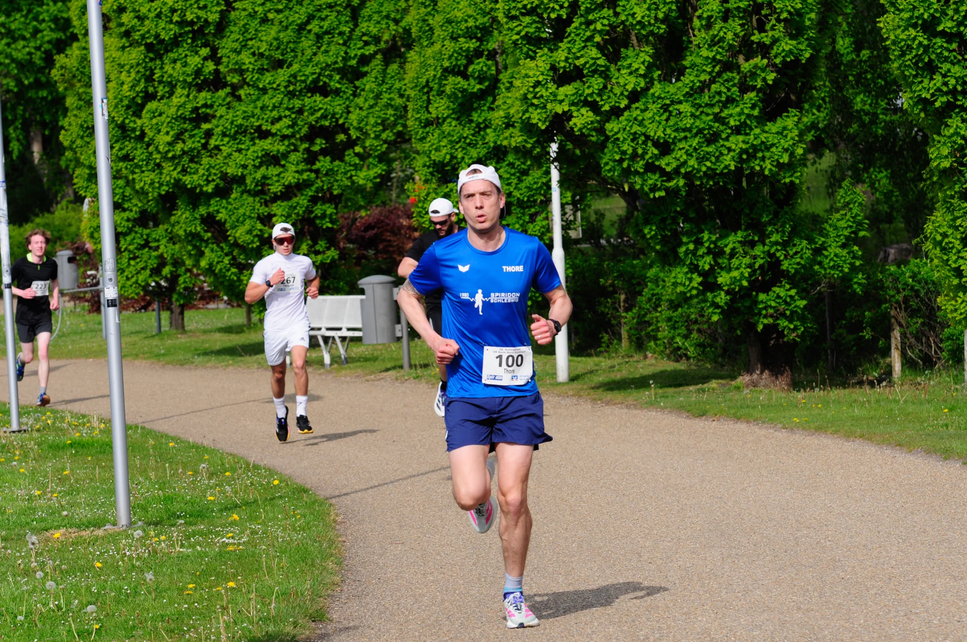 Foto der Galerie: 38. VR Bank Nord Stadtlauf 2. Teil