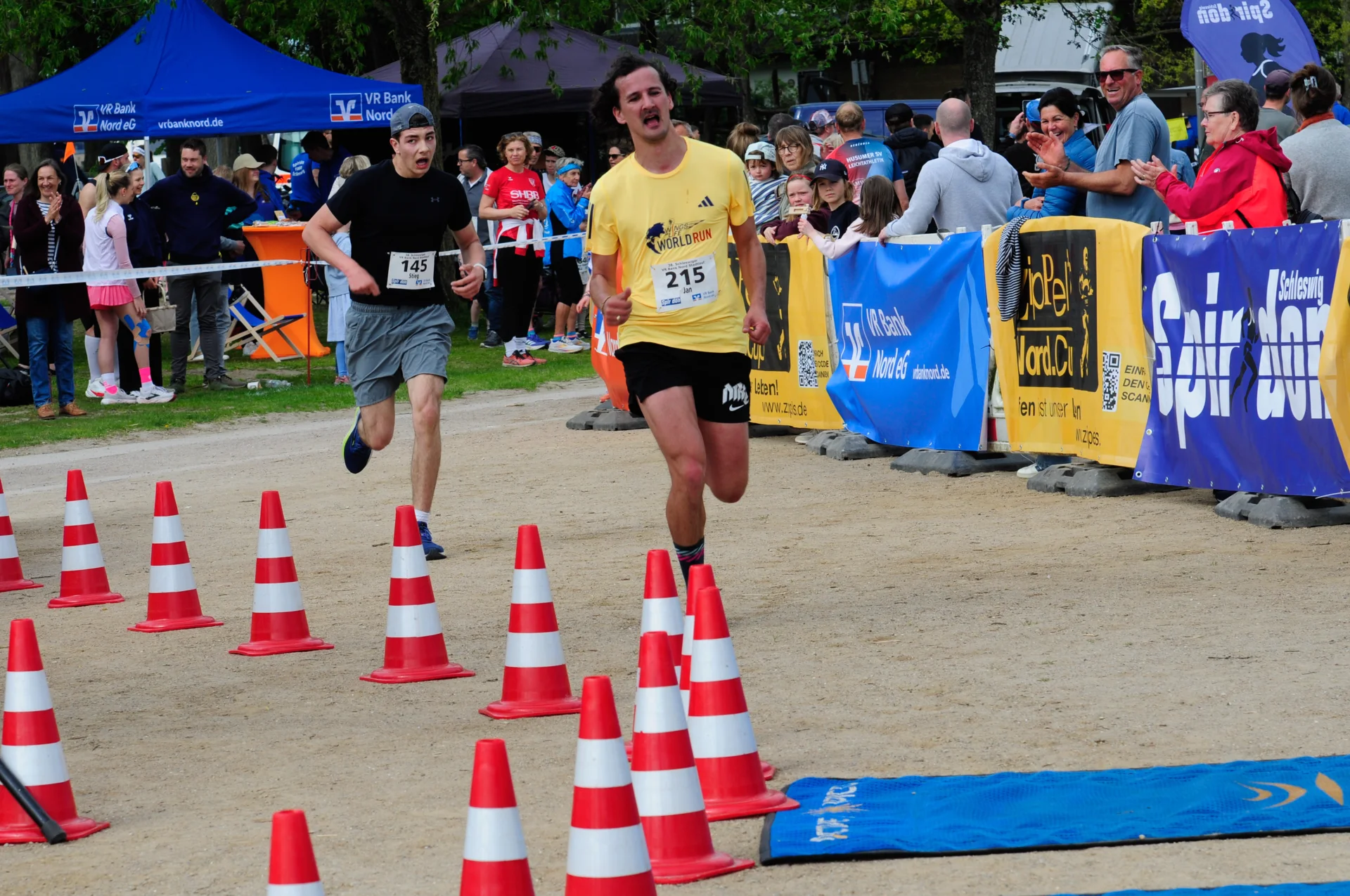 Foto der Galerie: 38. VR Bank Nord Stadtlauf 2. Teil