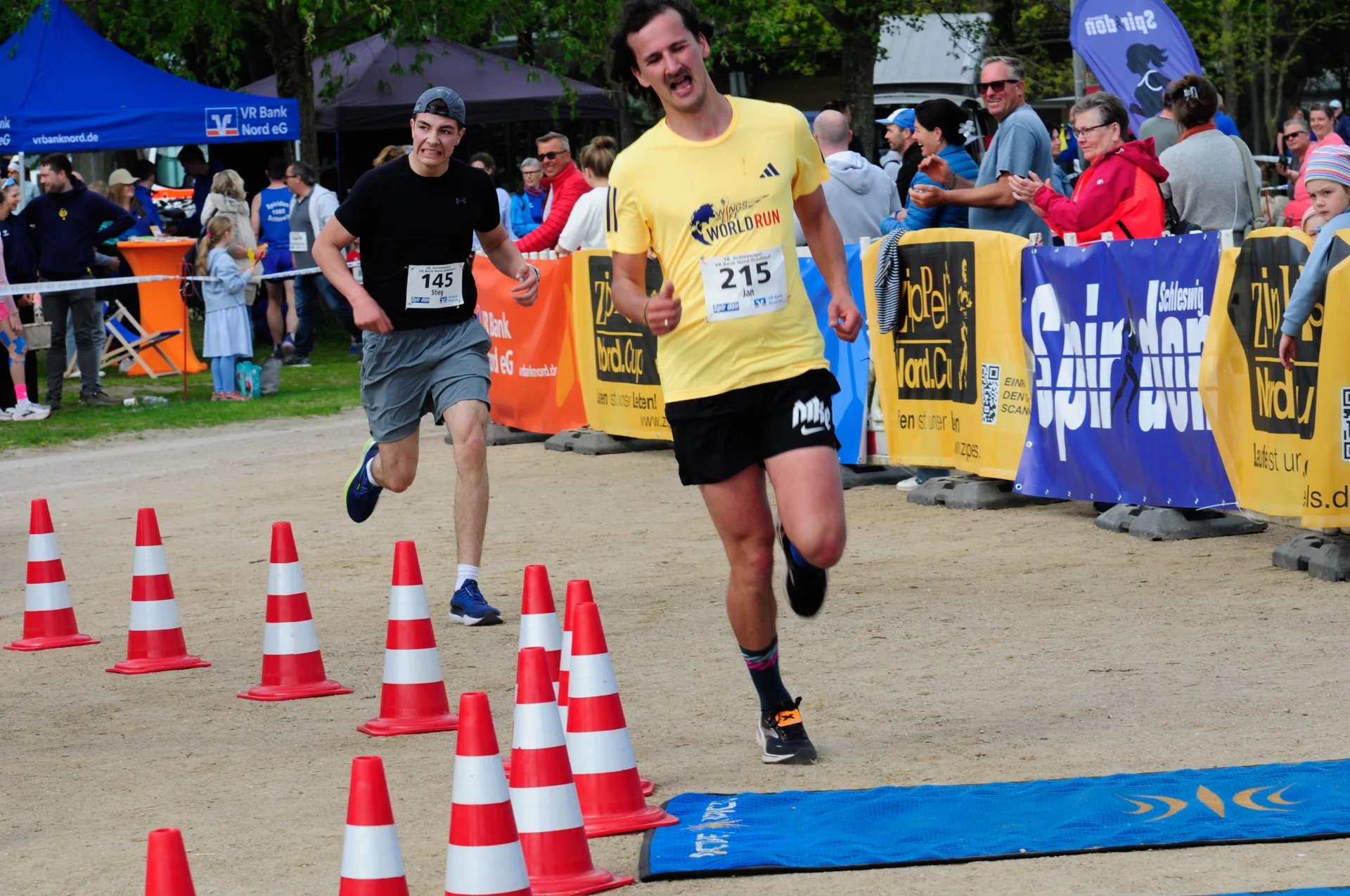 Foto der Galerie: 38. VR Bank Nord Stadtlauf 2. Teil