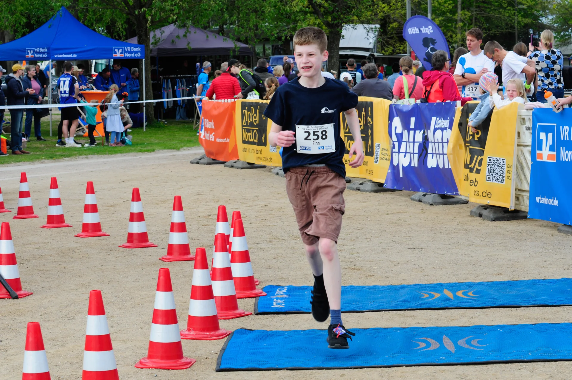 Foto der Galerie: 38. VR Bank Nord Stadtlauf 2. Teil