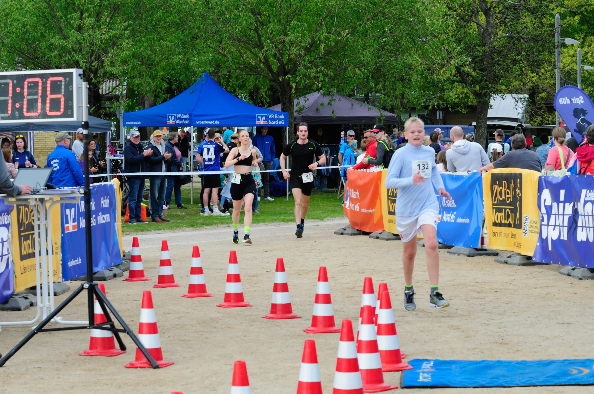 Foto der Galerie: 38. VR Bank Nord Stadtlauf 2. Teil