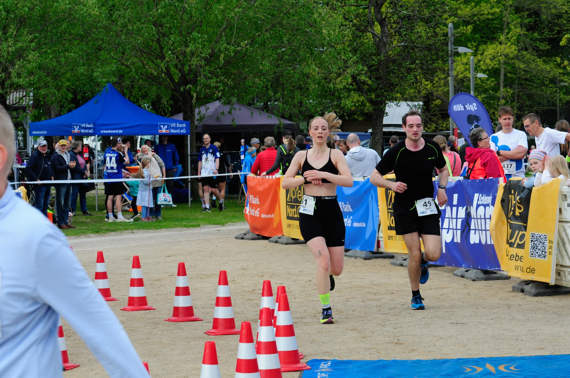 Foto der Galerie: 38. VR Bank Nord Stadtlauf 2. Teil