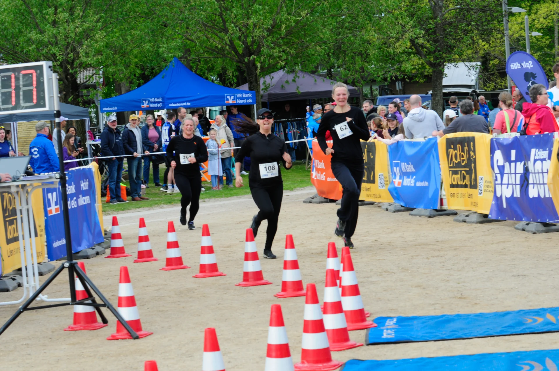 Foto der Galerie: 38. VR Bank Nord Stadtlauf 2. Teil