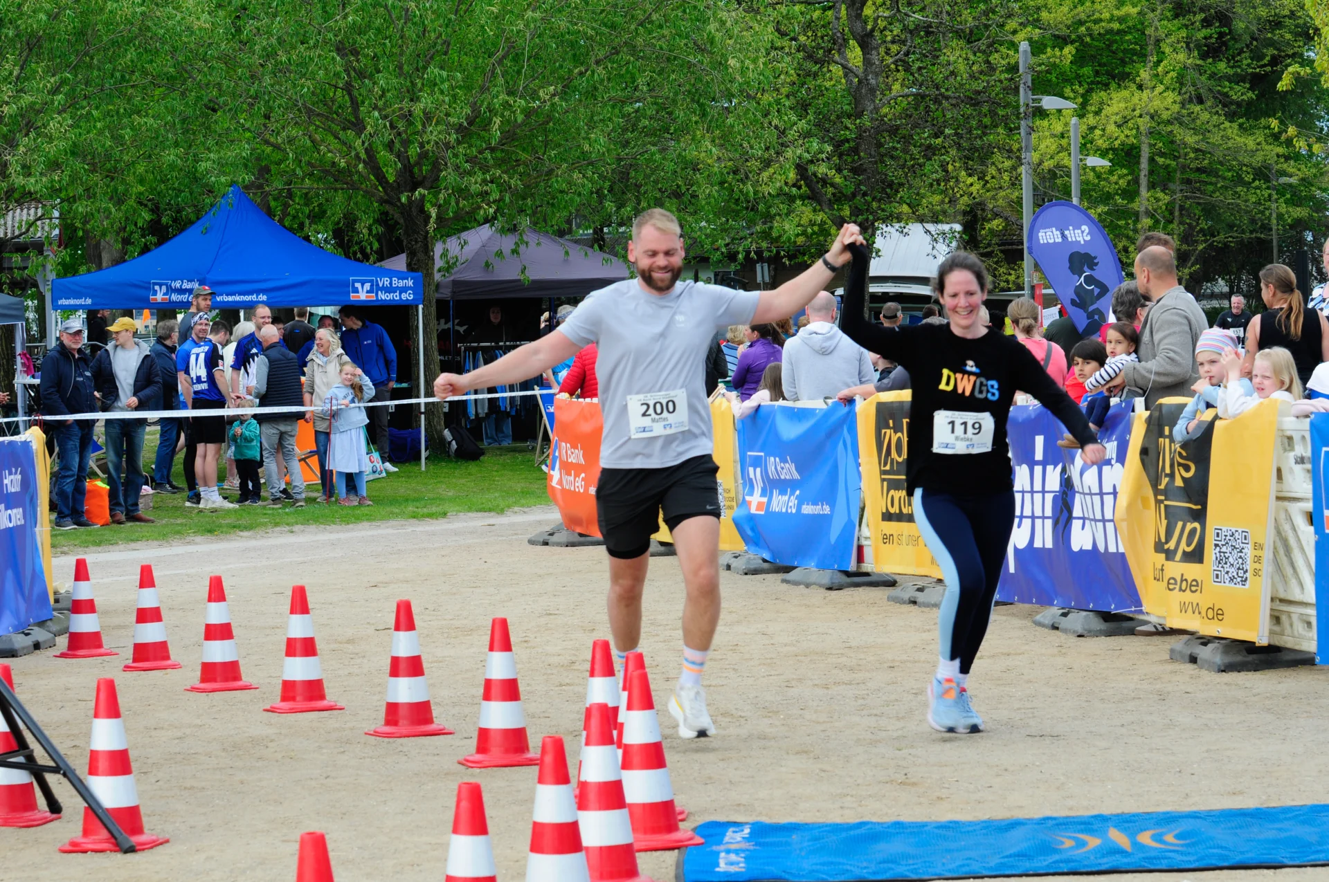Foto der Galerie: 38. VR Bank Nord Stadtlauf 2. Teil