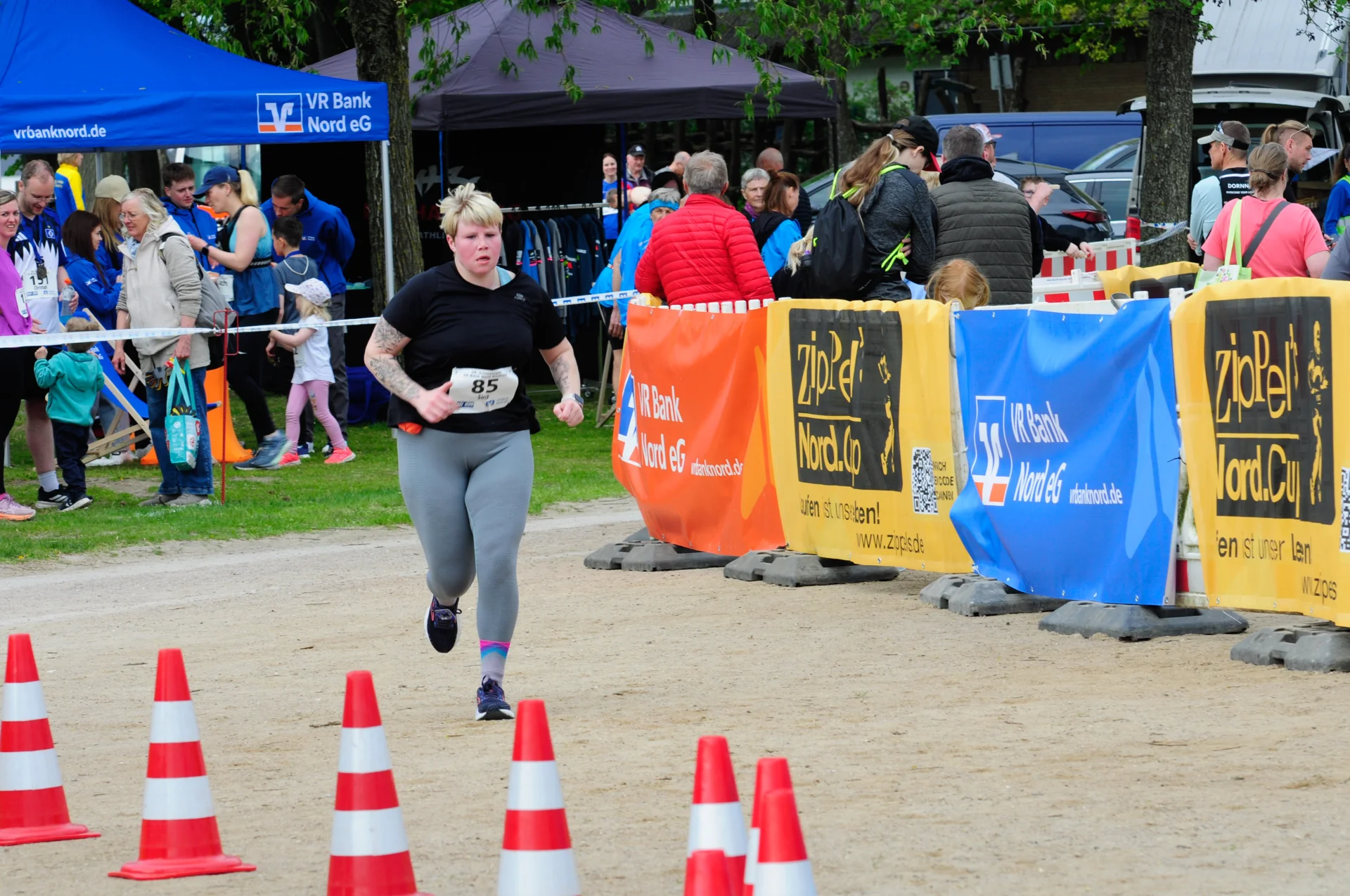 Foto der Galerie: 38. VR Bank Nord Stadtlauf 2. Teil