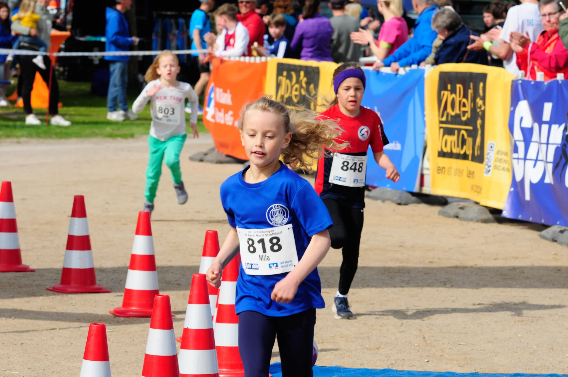 Foto der Galerie: 38. VR Bank Nord Stadtlauf 2. Teil