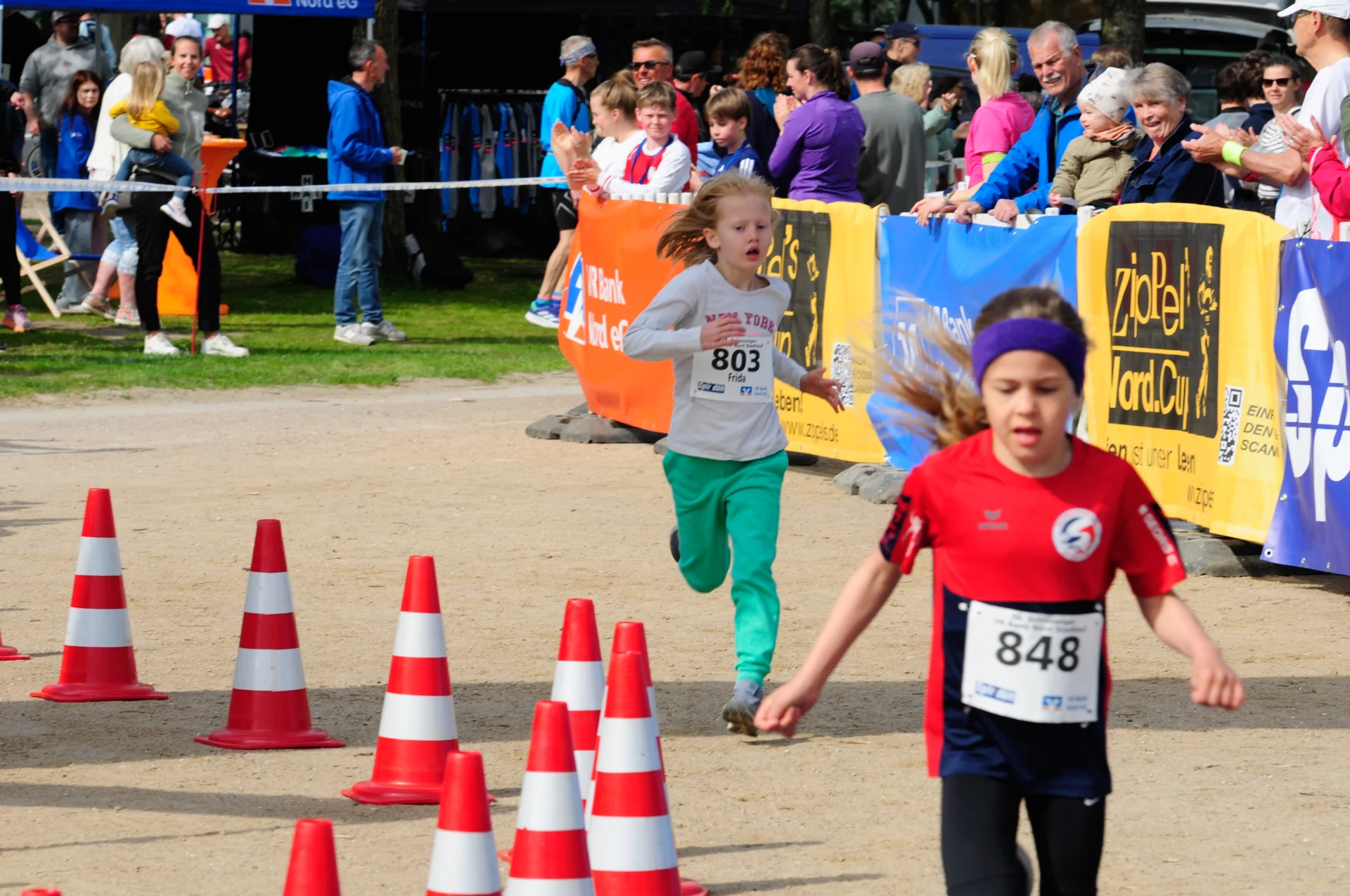 Foto der Galerie: 38. VR Bank Nord Stadtlauf 2. Teil