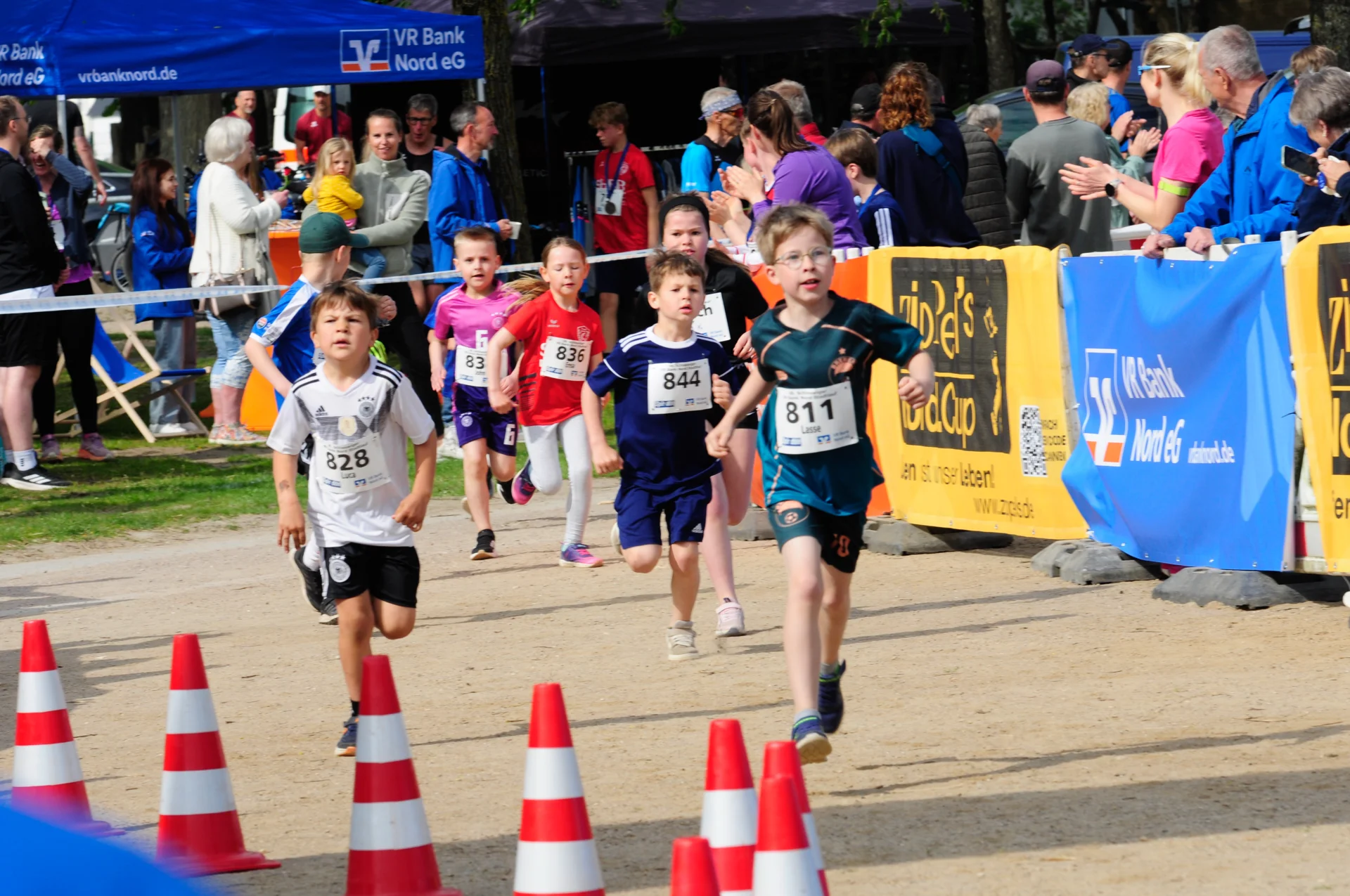 Foto der Galerie: 38. VR Bank Nord Stadtlauf 2. Teil