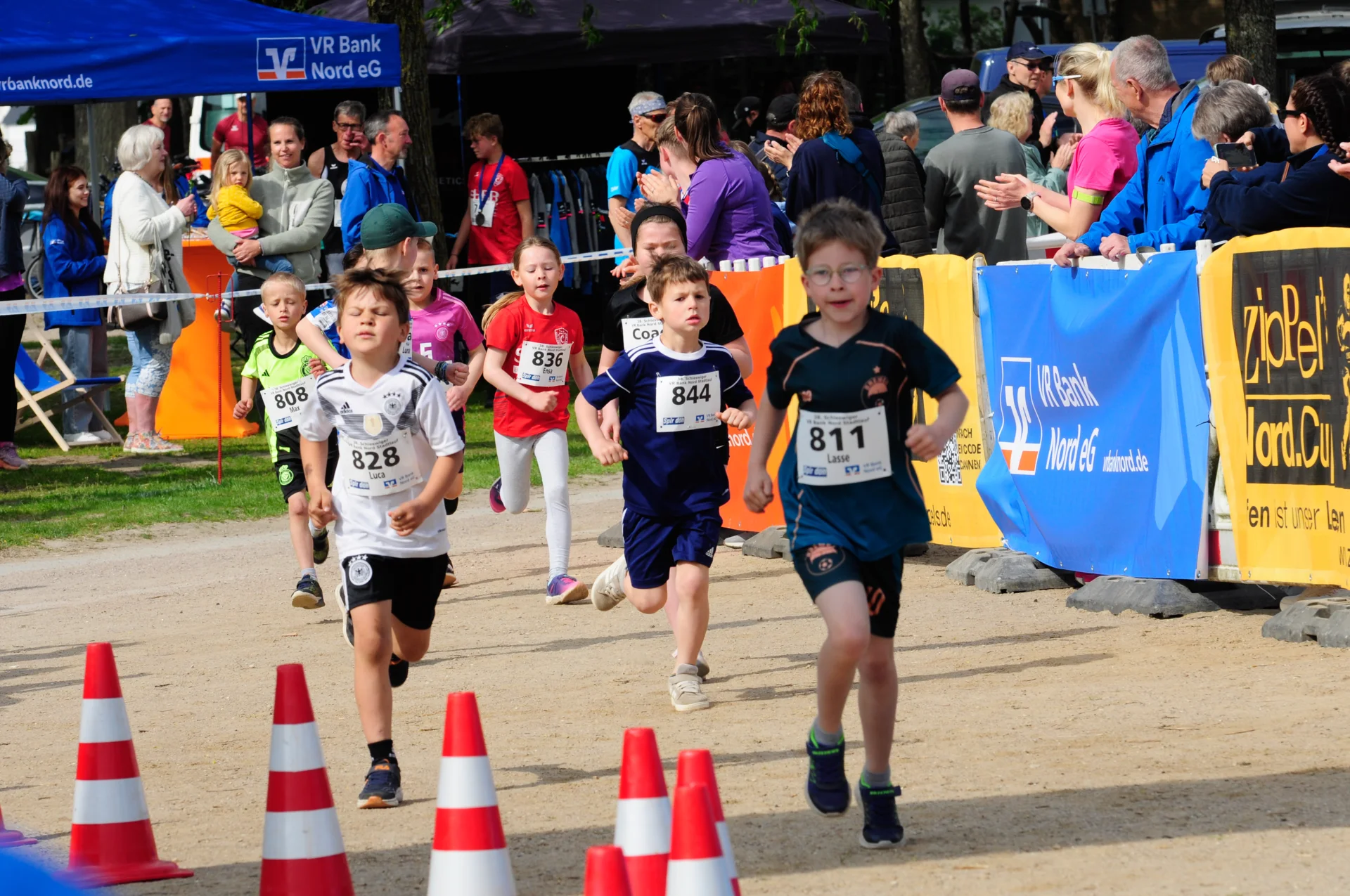 Foto der Galerie: 38. VR Bank Nord Stadtlauf 2. Teil