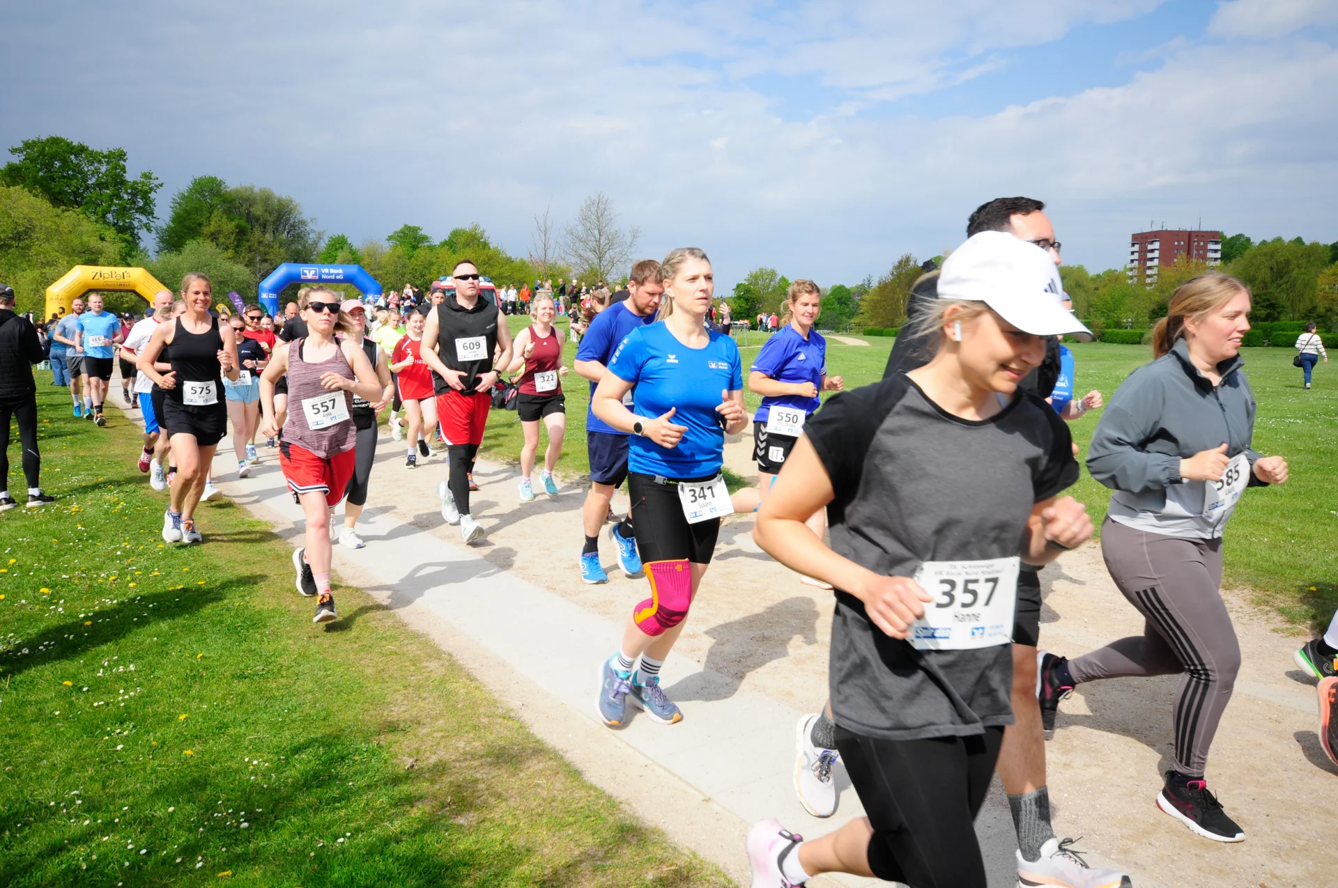 Foto der Galerie: 38. VR Bank Nord Stadtlauf 2. Teil
