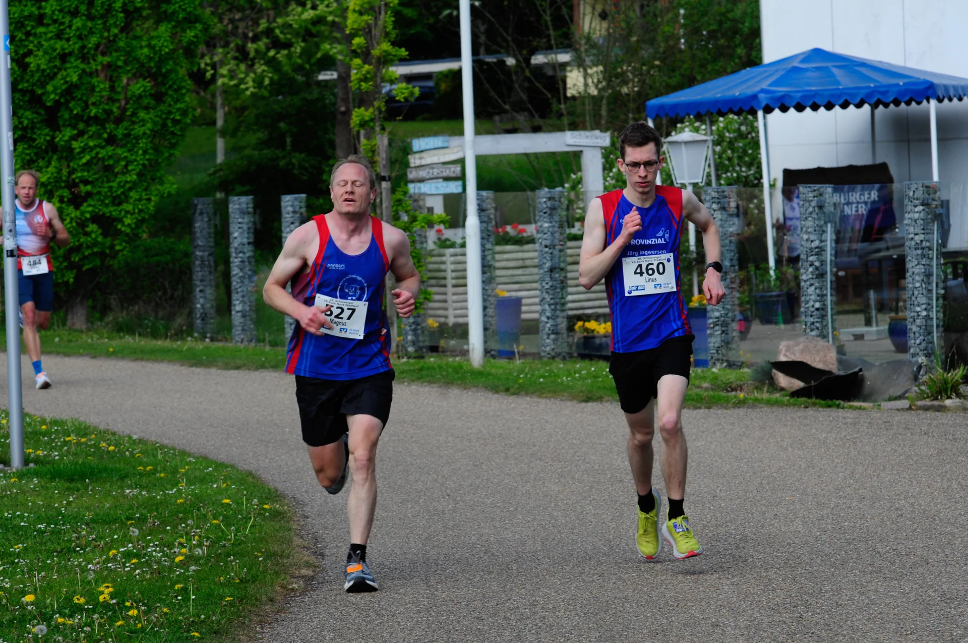 Foto der Galerie: 38. VR Bank Nord Stadtlauf 2. Teil