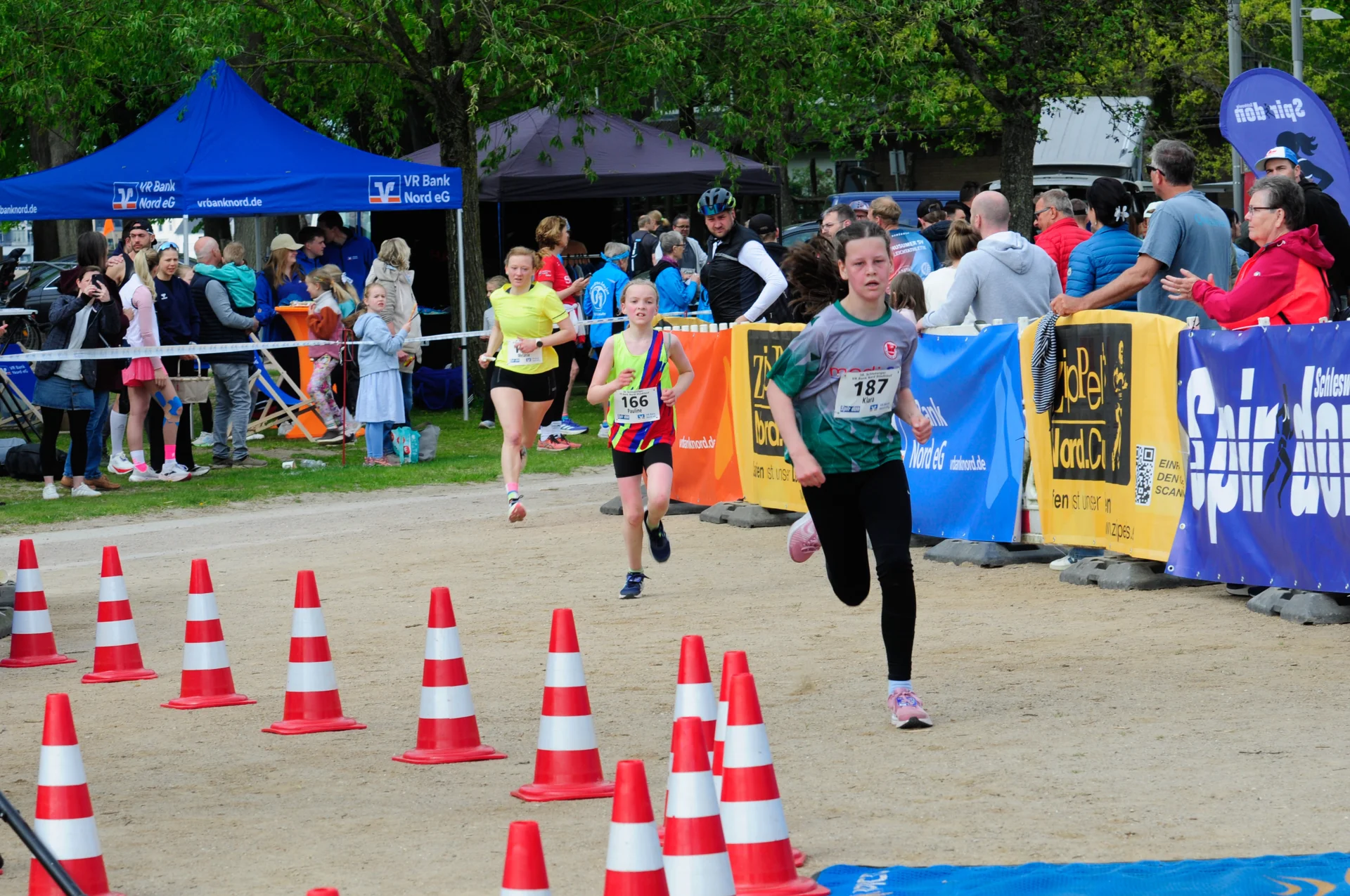 Foto der Galerie: 38. VR Bank Nord Stadtlauf 2. Teil