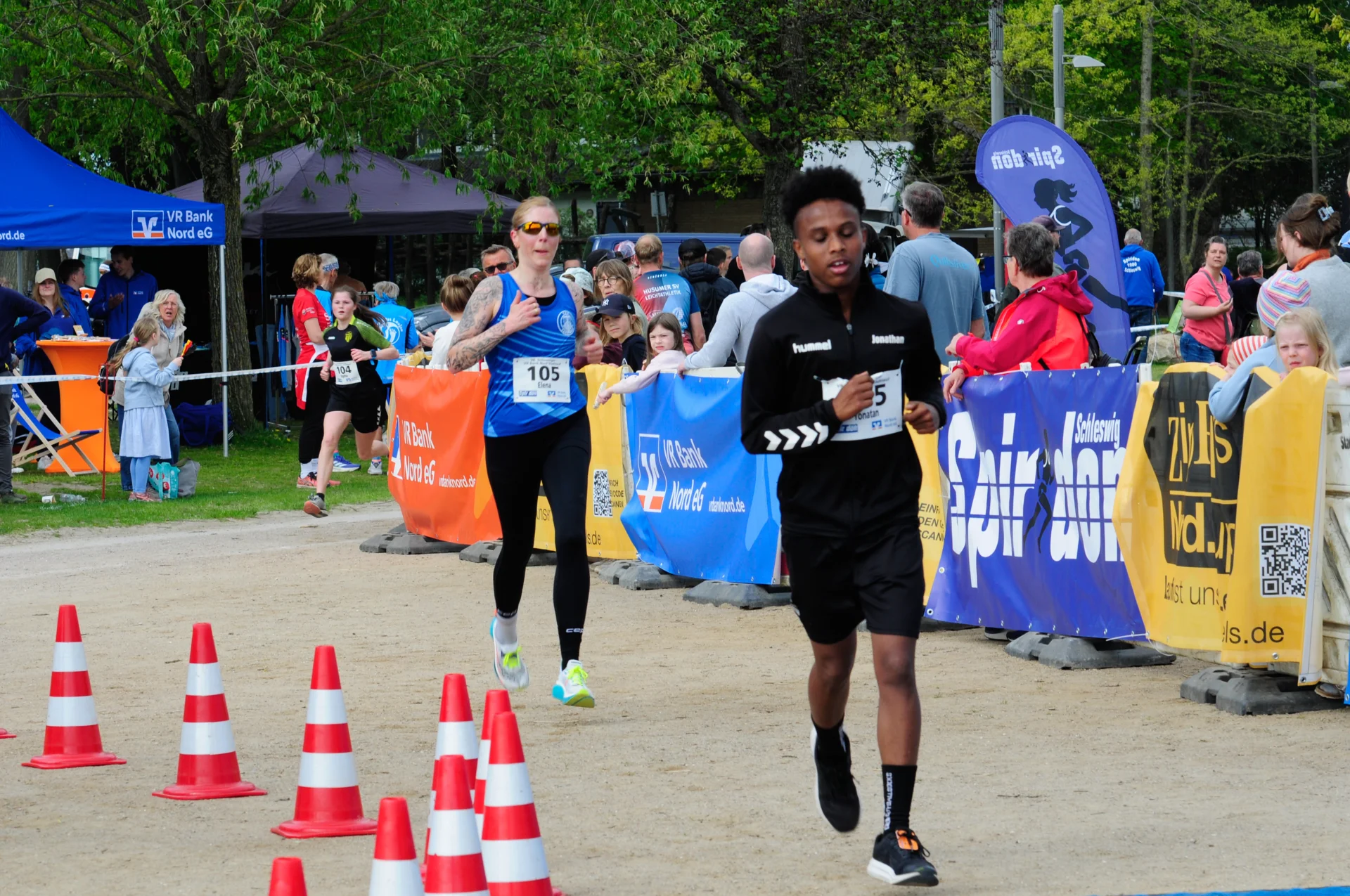 Foto der Galerie: 38. VR Bank Nord Stadtlauf 2. Teil