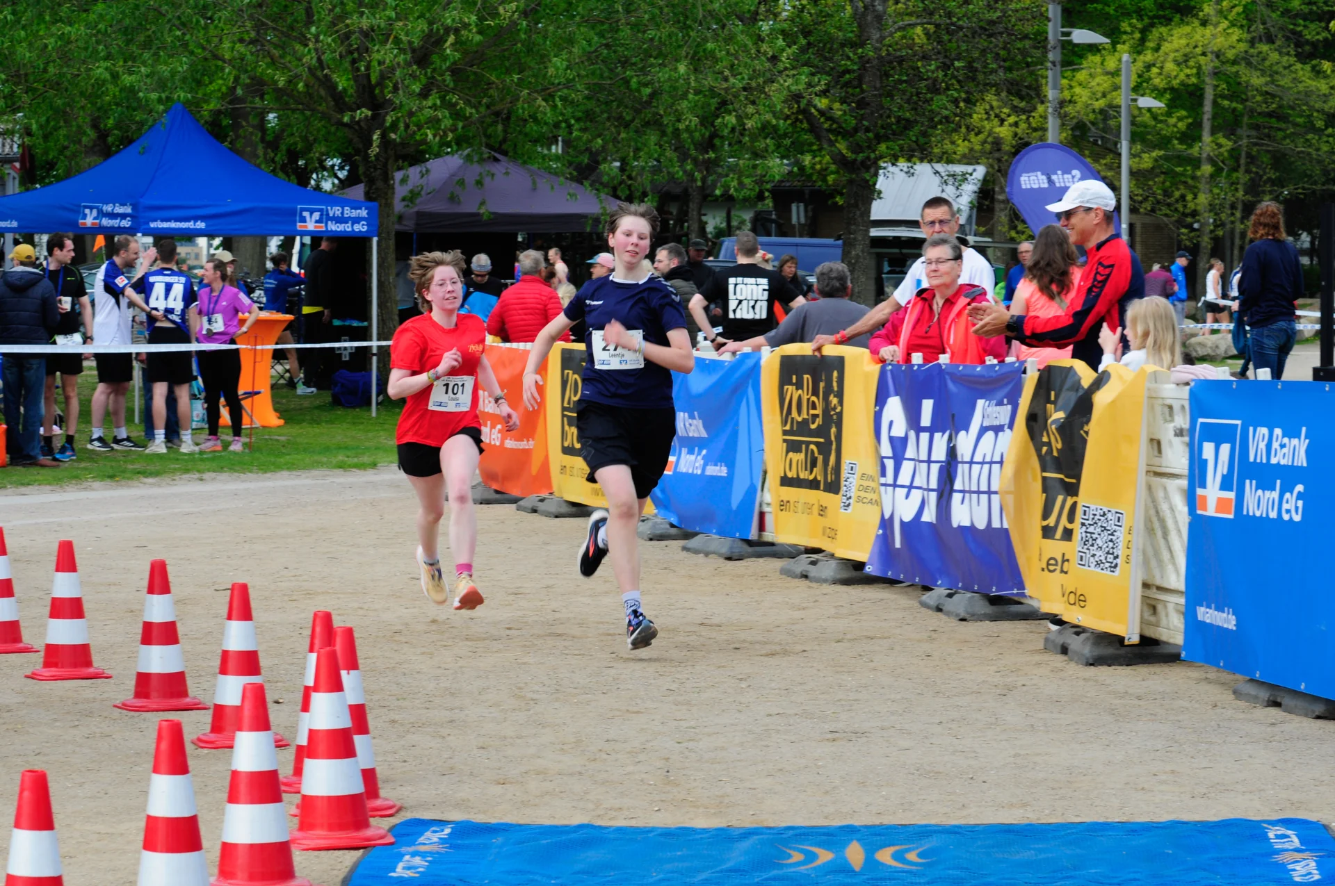 Foto der Galerie: 38. VR Bank Nord Stadtlauf 2. Teil