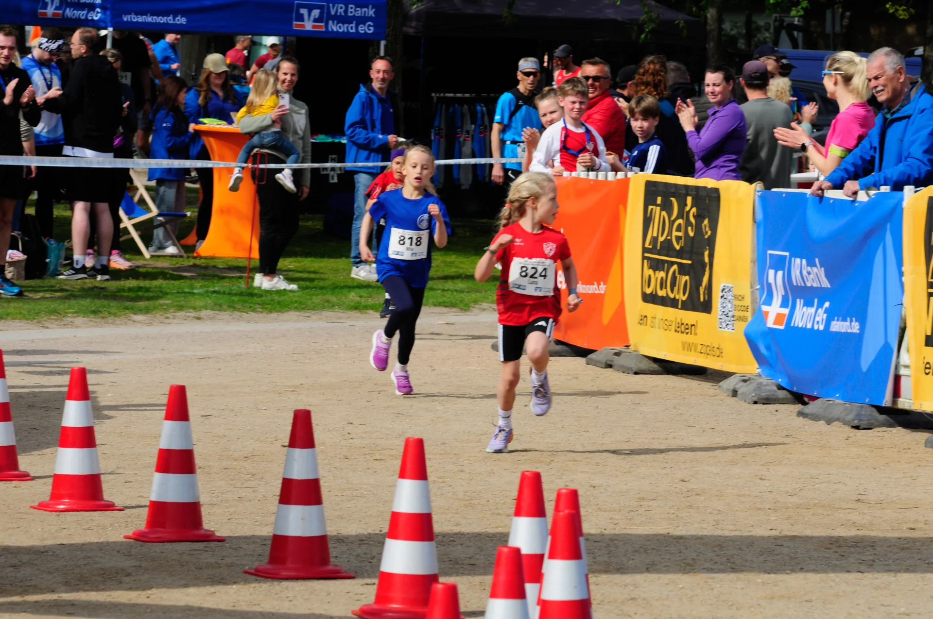 Foto der Galerie: 38. VR Bank Nord Stadtlauf 2. Teil