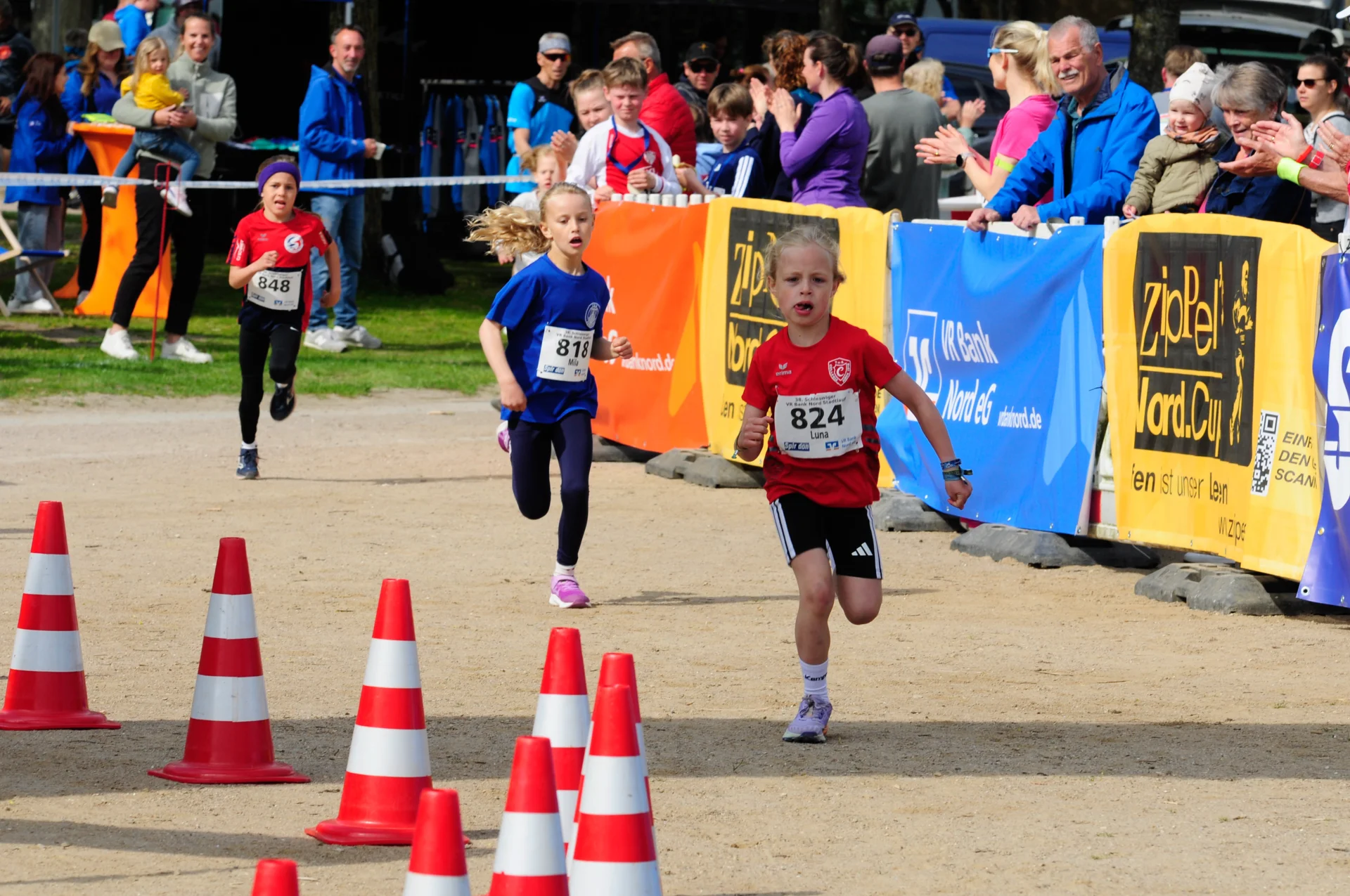 Foto der Galerie: 38. VR Bank Nord Stadtlauf 2. Teil