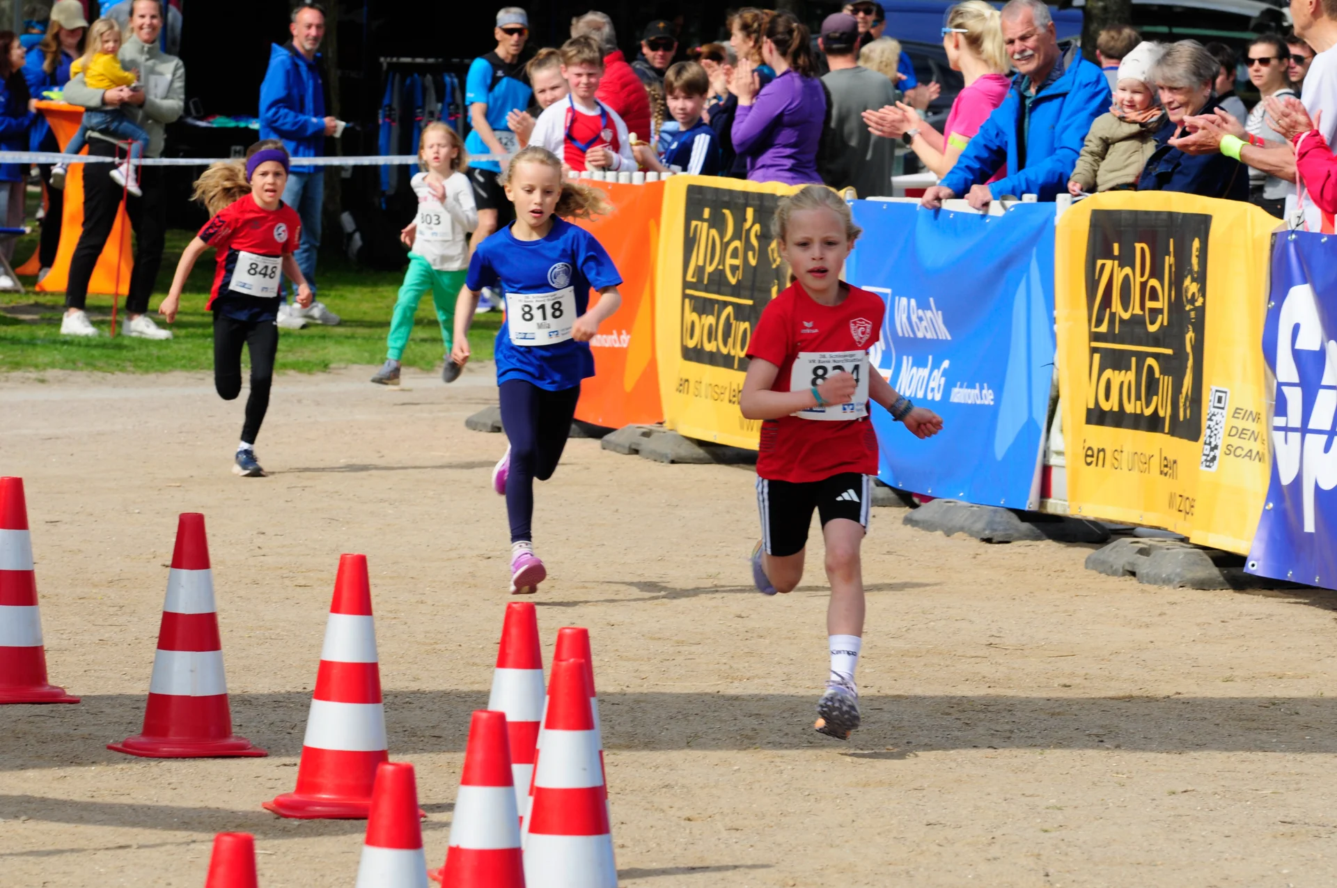 Foto der Galerie: 38. VR Bank Nord Stadtlauf 2. Teil