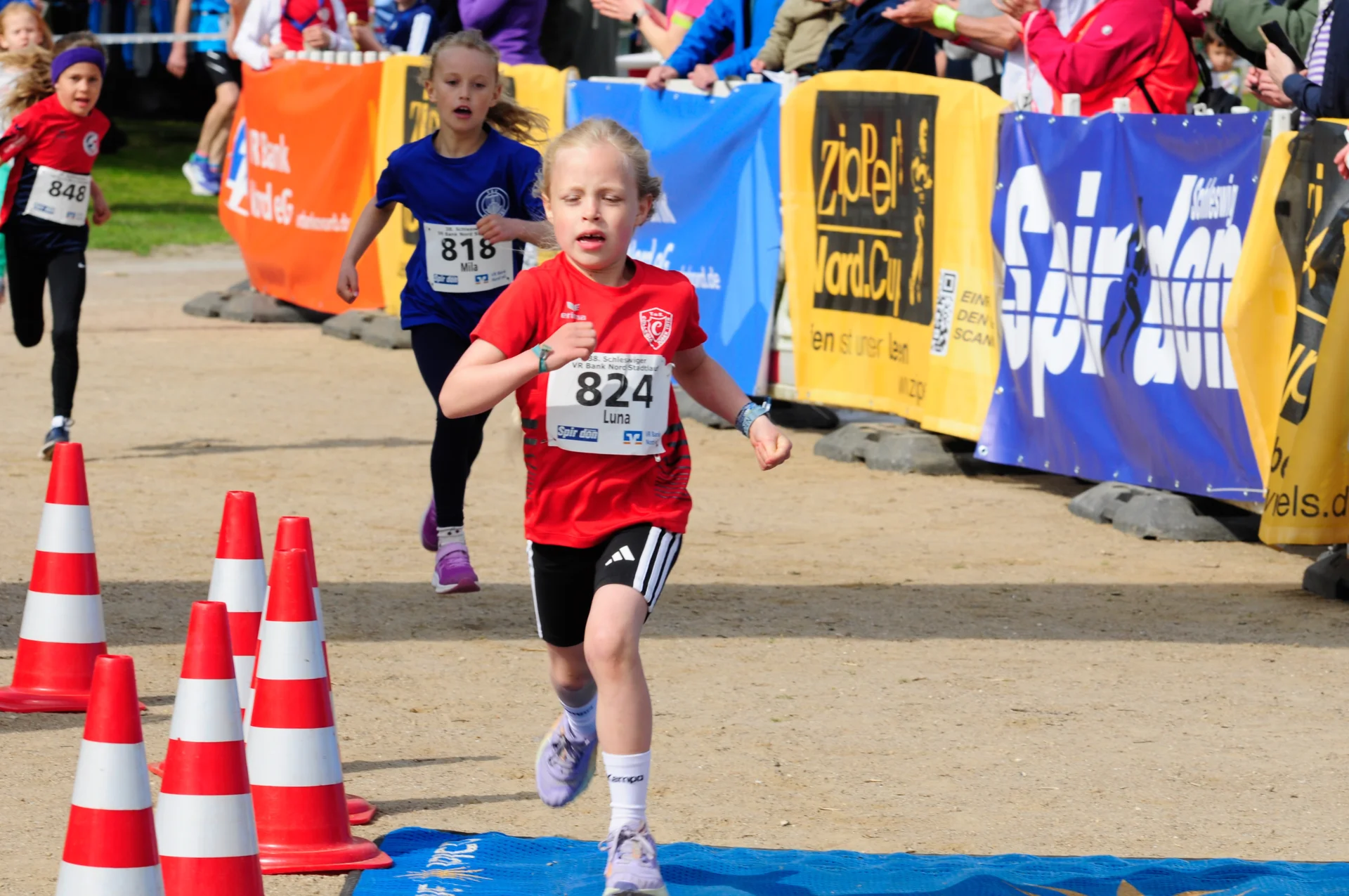 Foto der Galerie: 38. VR Bank Nord Stadtlauf 2. Teil