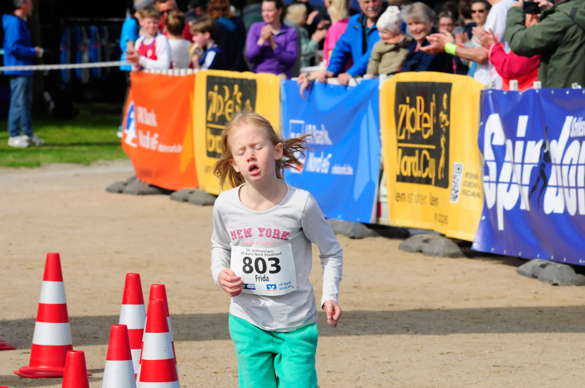 Foto der Galerie: 38. VR Bank Nord Stadtlauf 2. Teil