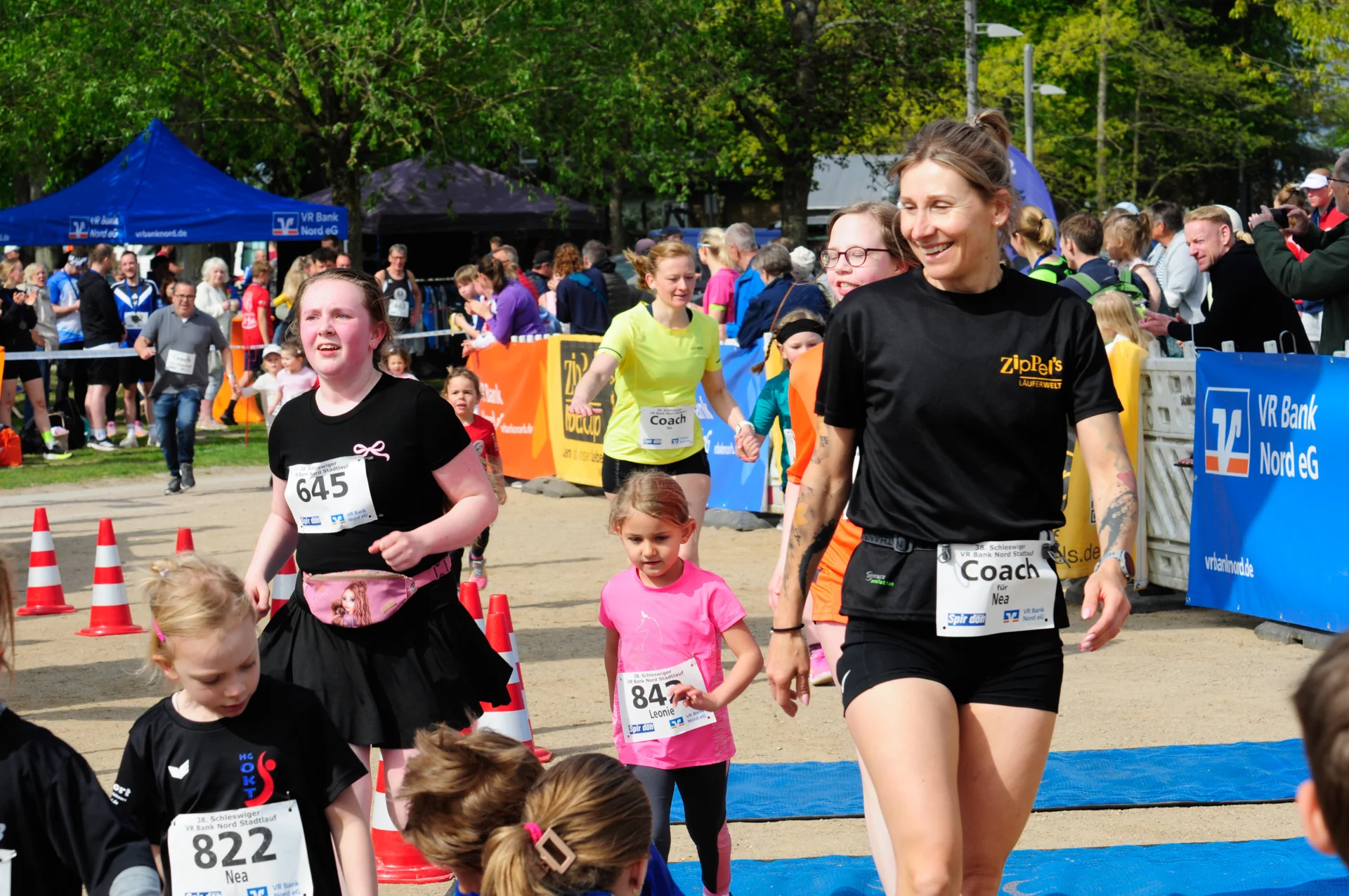 Foto der Galerie: 38. VR Bank Nord Stadtlauf 2. Teil