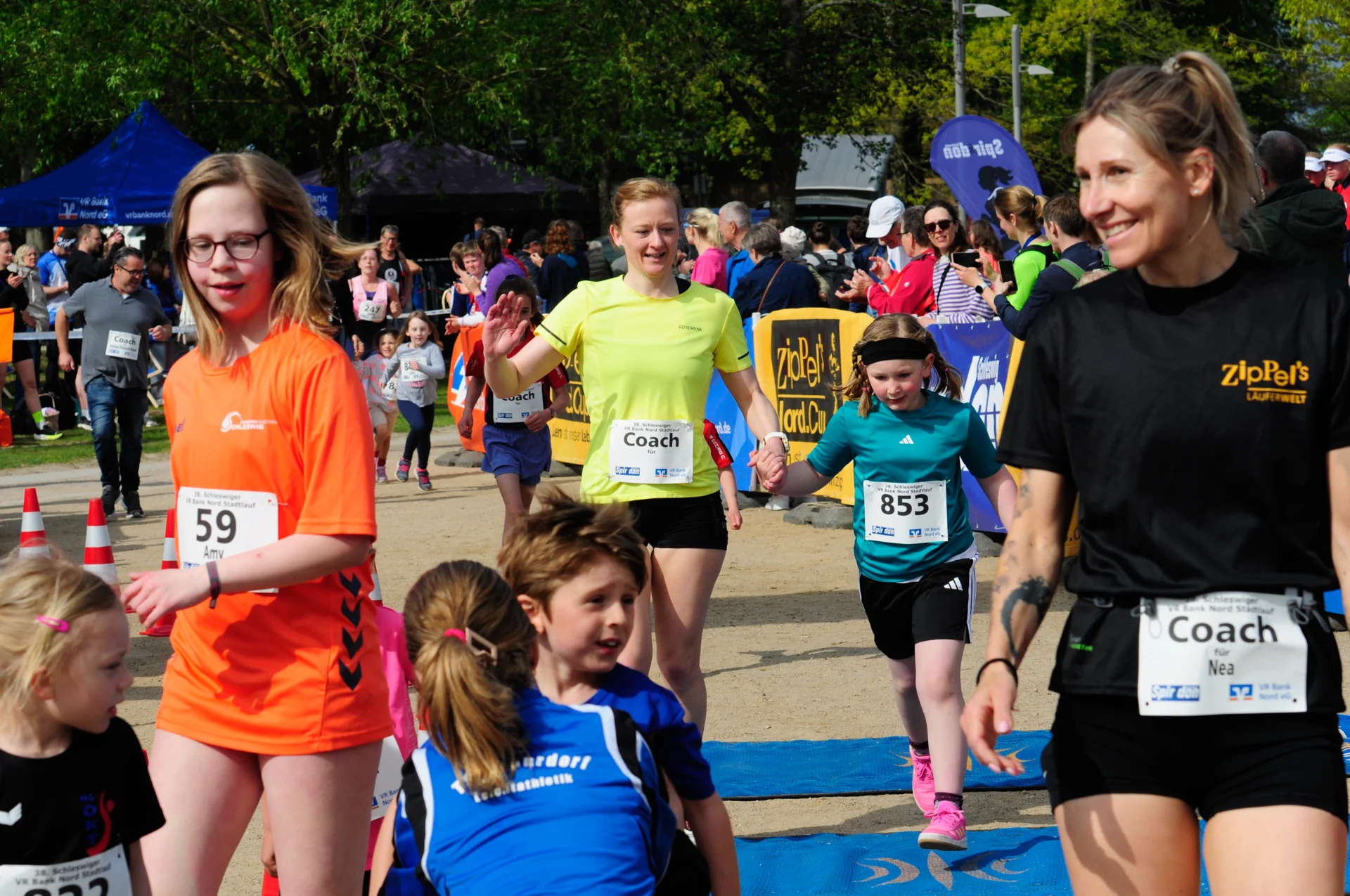 Foto der Galerie: 38. VR Bank Nord Stadtlauf 2. Teil