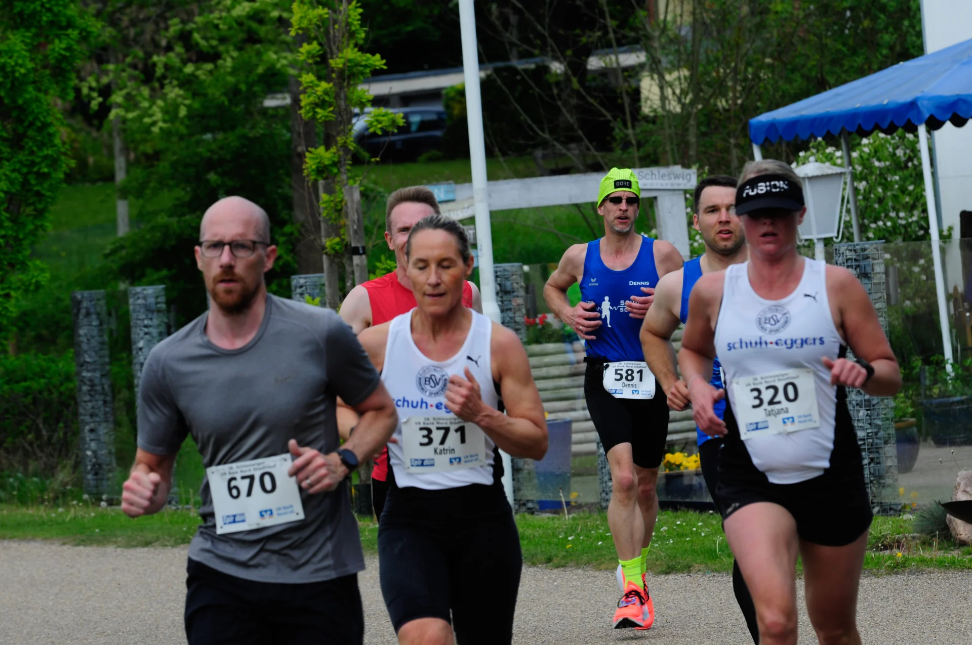 Foto der Galerie: 38. VR Bank Nord Stadtlauf 2. Teil