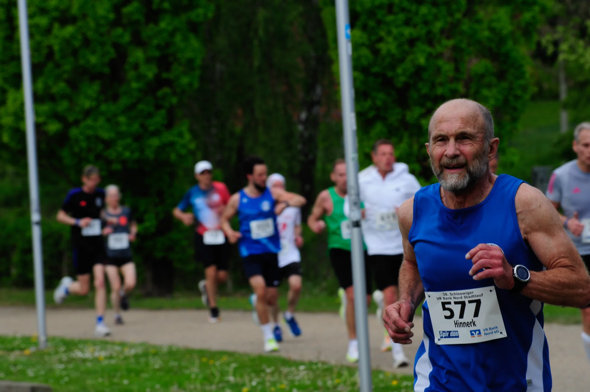 Foto der Galerie: 38. VR Bank Nord Stadtlauf 2. Teil