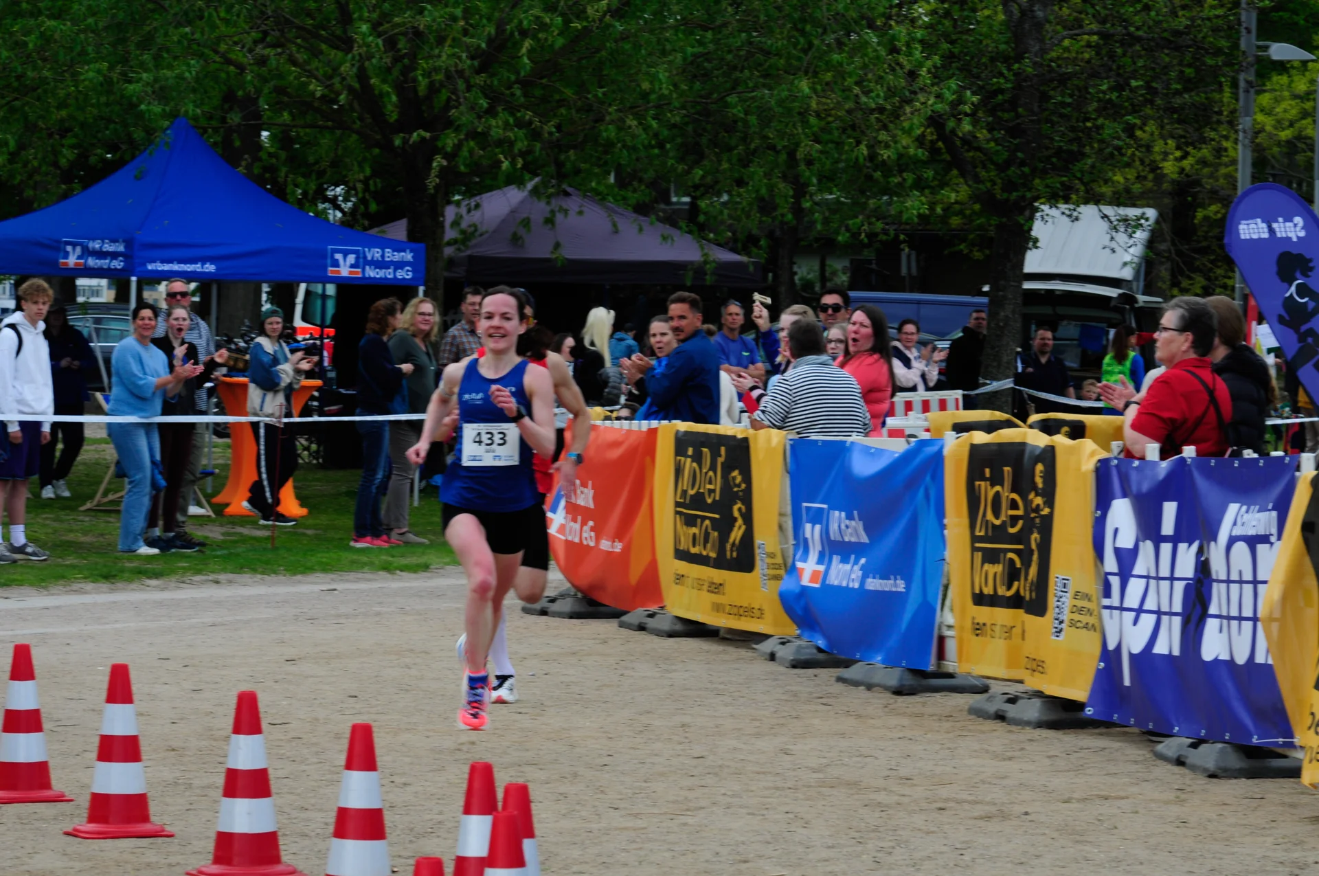 Foto der Galerie: 38. VR Bank Nord Stadtlauf 2. Teil