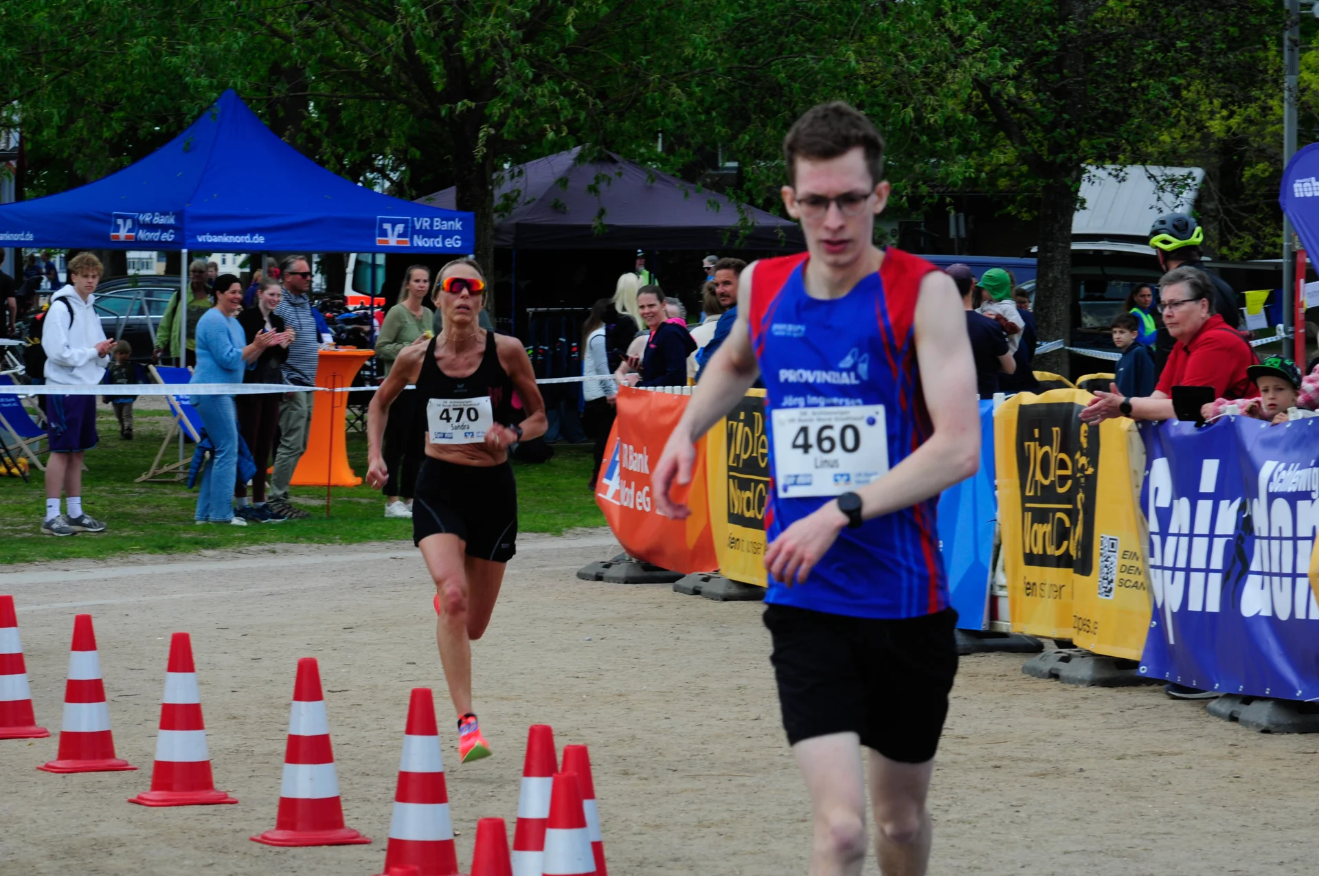 Foto der Galerie: 38. VR Bank Nord Stadtlauf 2. Teil