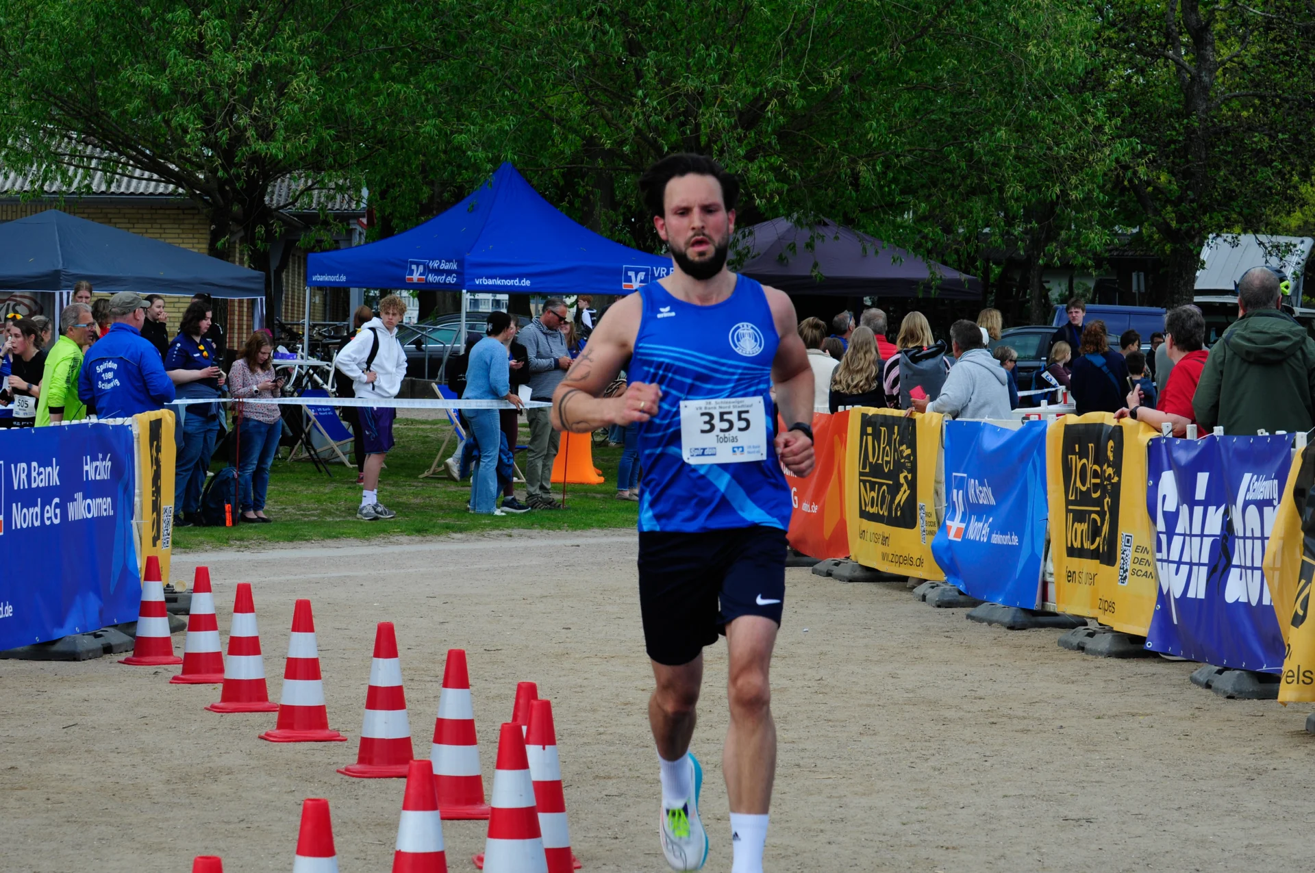 Foto der Galerie: 38. VR Bank Nord Stadtlauf 2. Teil