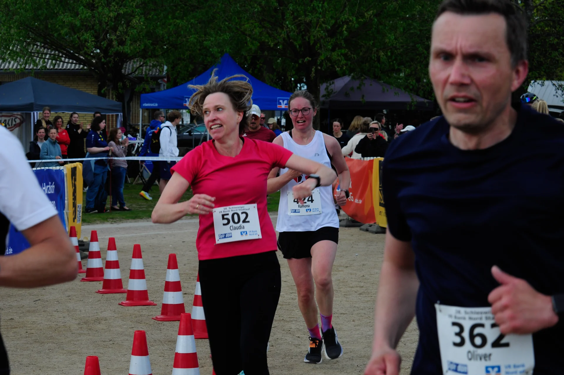 Foto der Galerie: 38. VR Bank Nord Stadtlauf 2. Teil
