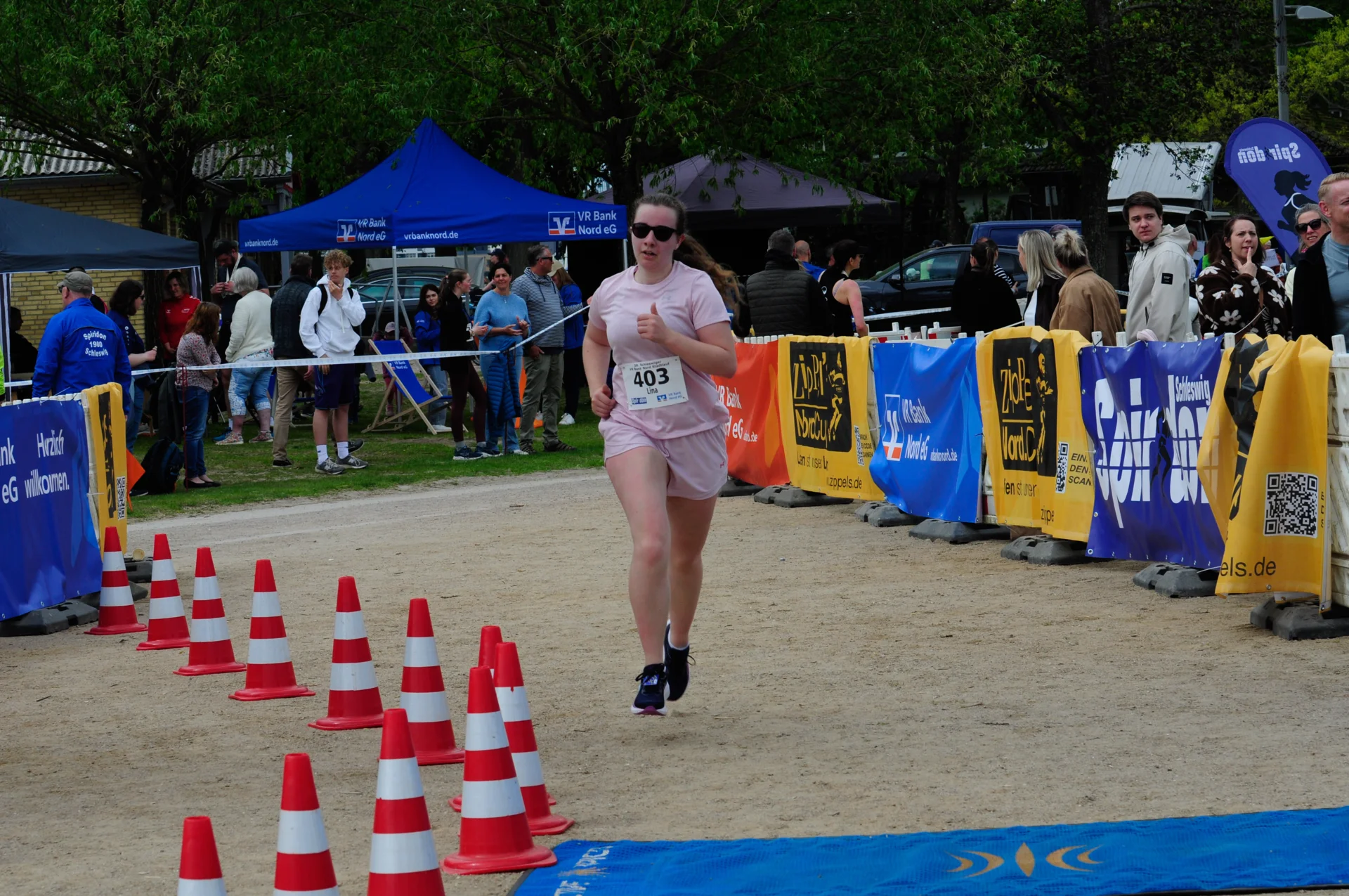 Foto der Galerie: 38. VR Bank Nord Stadtlauf 2. Teil