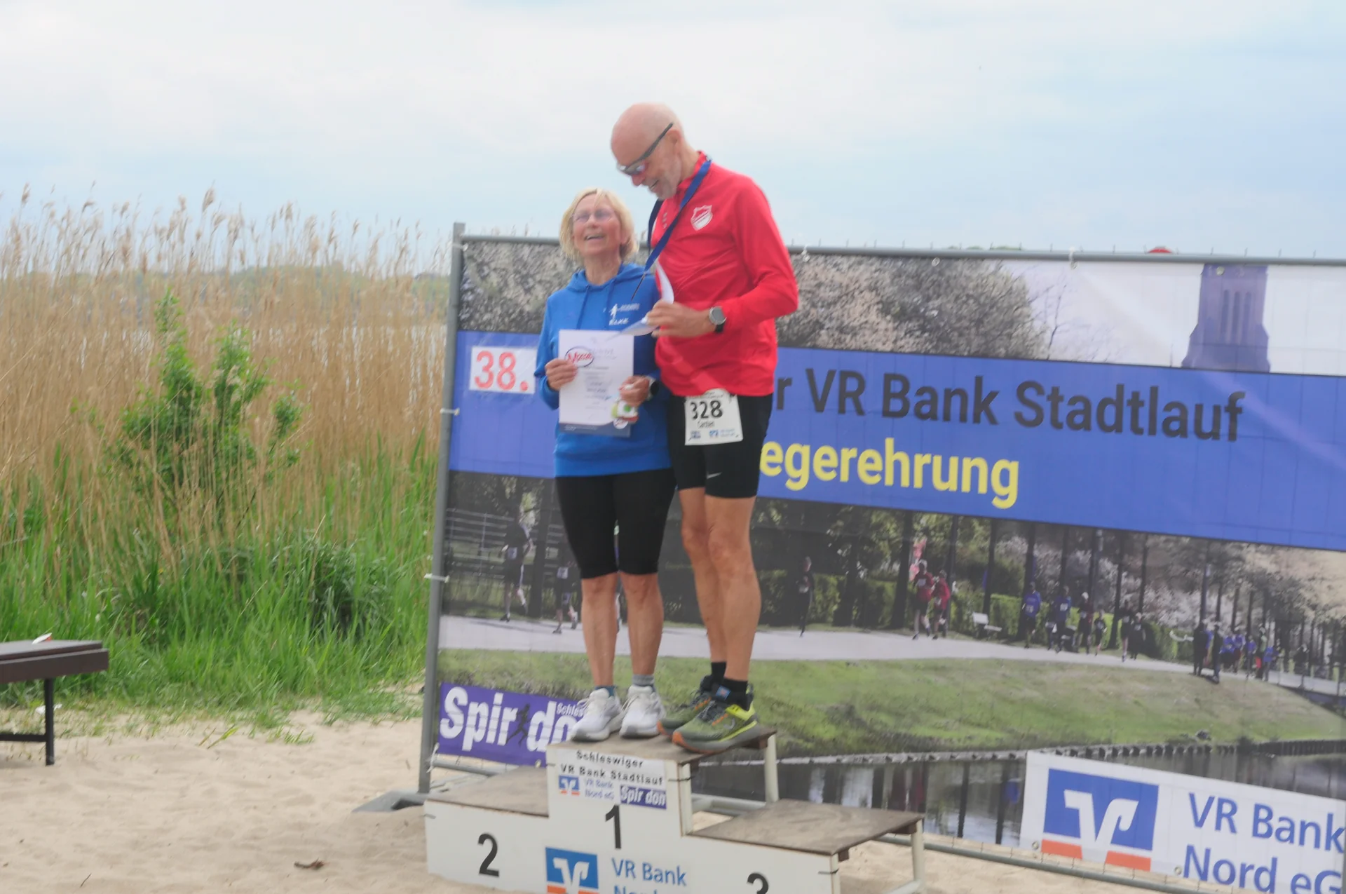 Foto der Galerie: 38. VR Bank Nord Stadtlauf 2. Teil