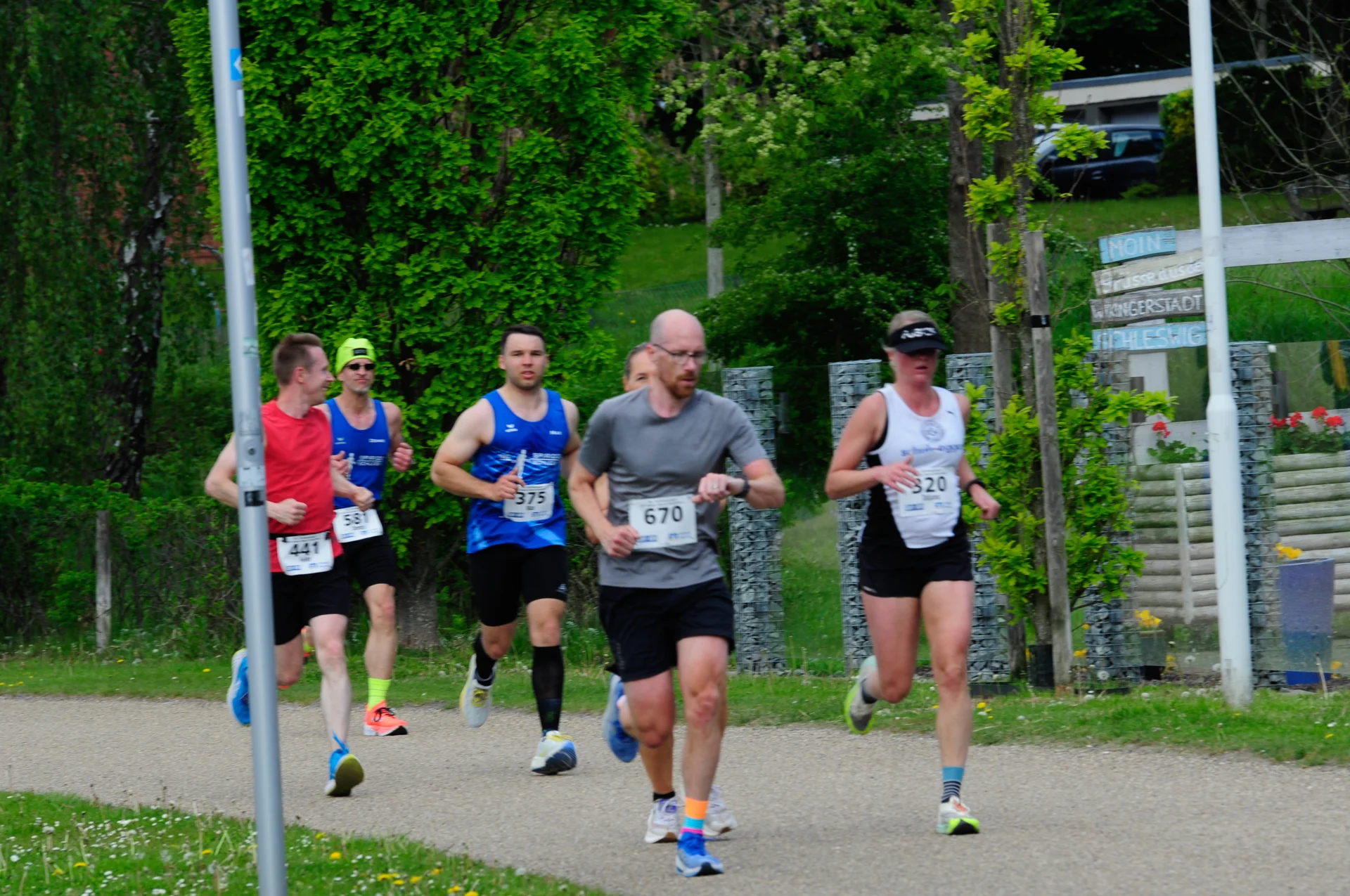 Foto der Galerie: 38. VR Bank Nord Stadtlauf 2. Teil