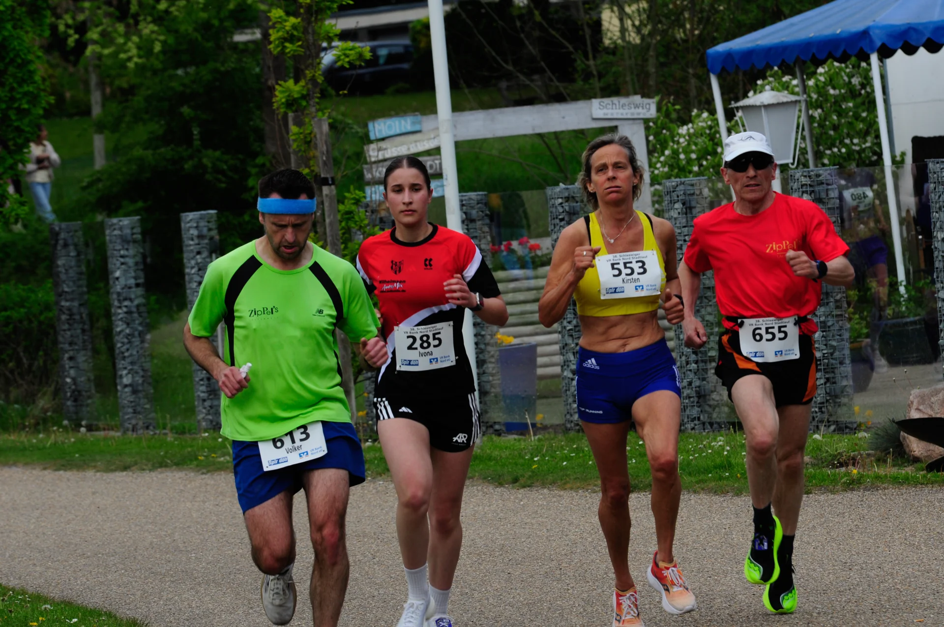 Foto der Galerie: 38. VR Bank Nord Stadtlauf 2. Teil