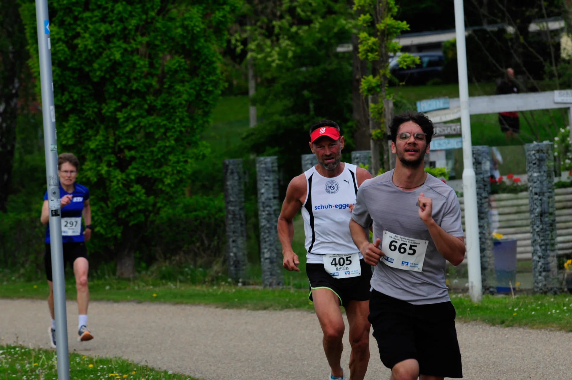 Foto der Galerie: 38. VR Bank Nord Stadtlauf 2. Teil