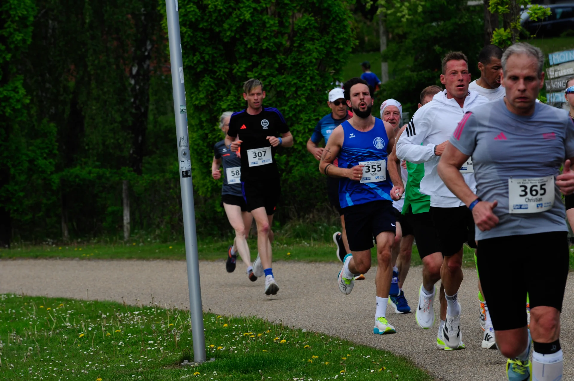 Foto der Galerie: 38. VR Bank Nord Stadtlauf 2. Teil