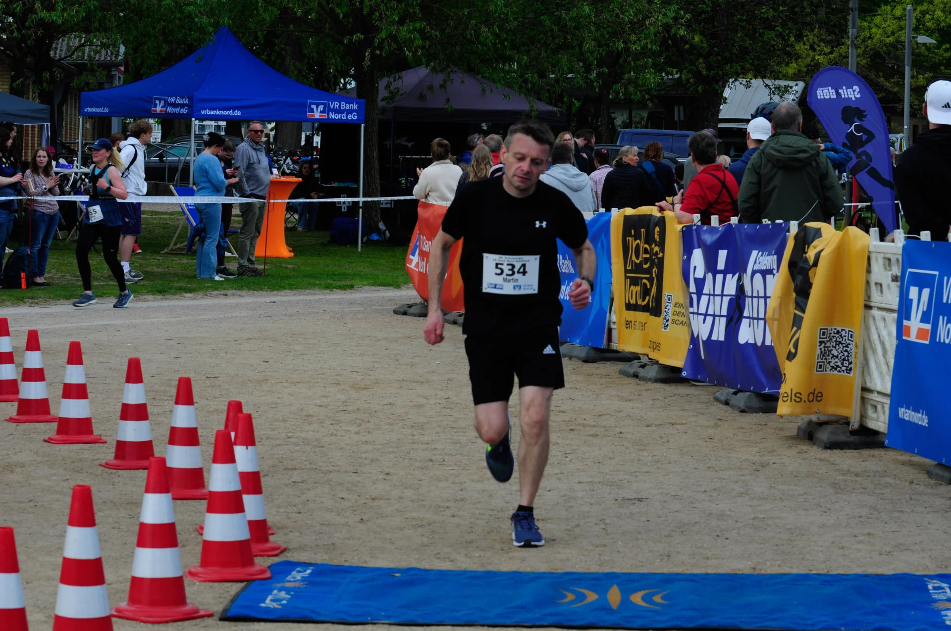 Foto der Galerie: 38. VR Bank Nord Stadtlauf 2. Teil