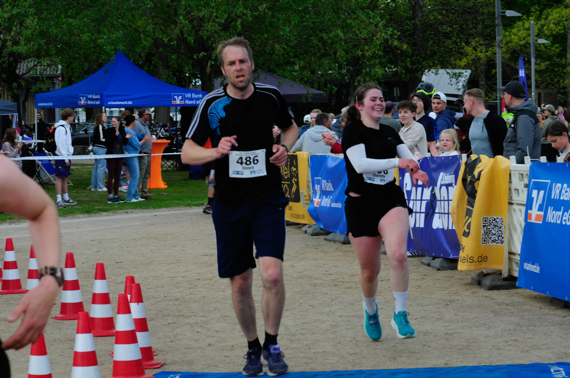 Foto der Galerie: 38. VR Bank Nord Stadtlauf 2. Teil