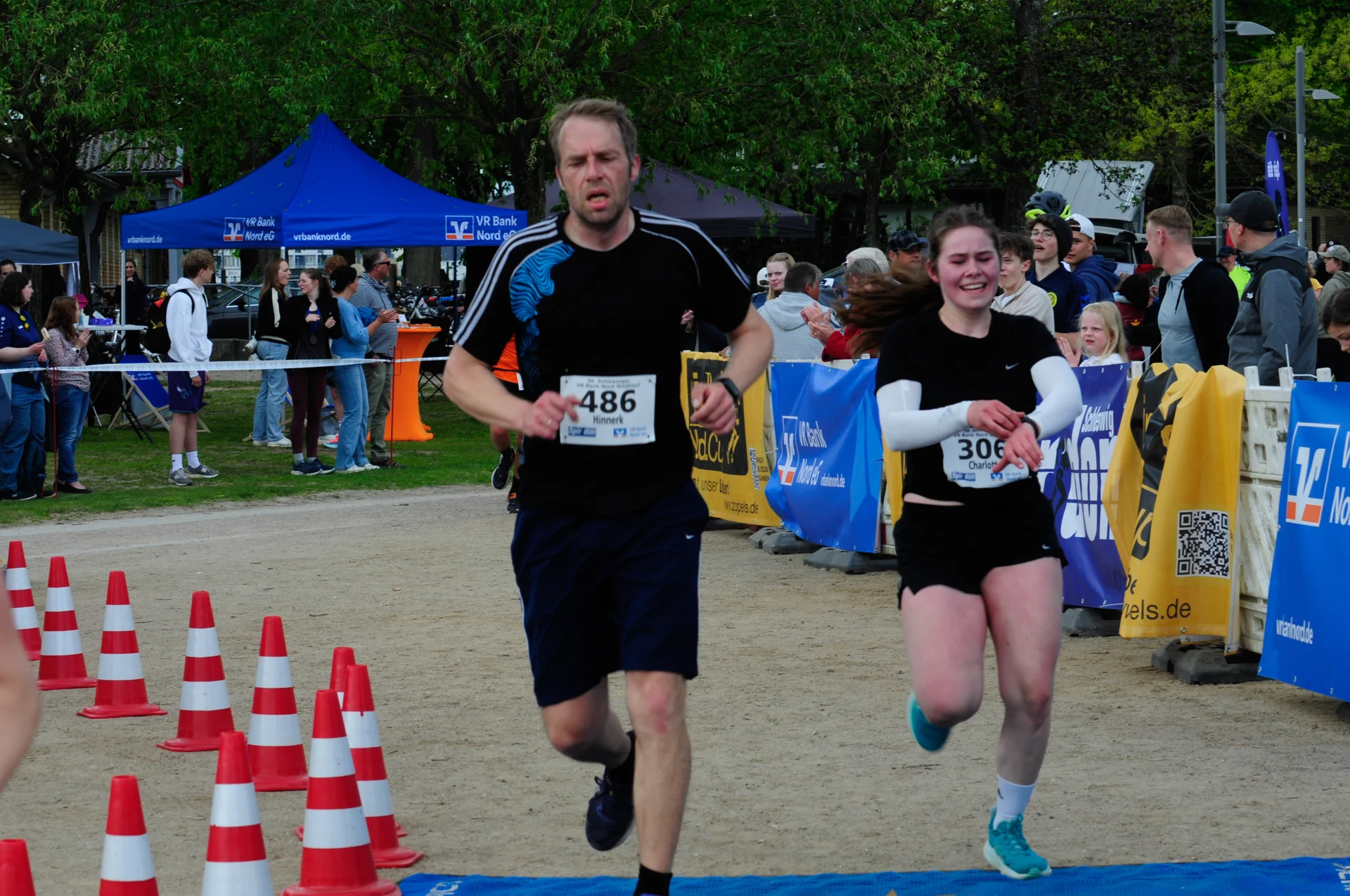 Foto der Galerie: 38. VR Bank Nord Stadtlauf 2. Teil